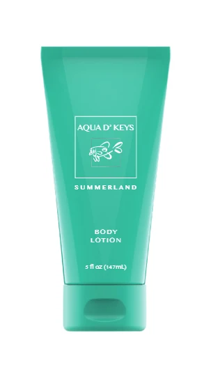 Breathable Summerland Body Lotion Sustainable