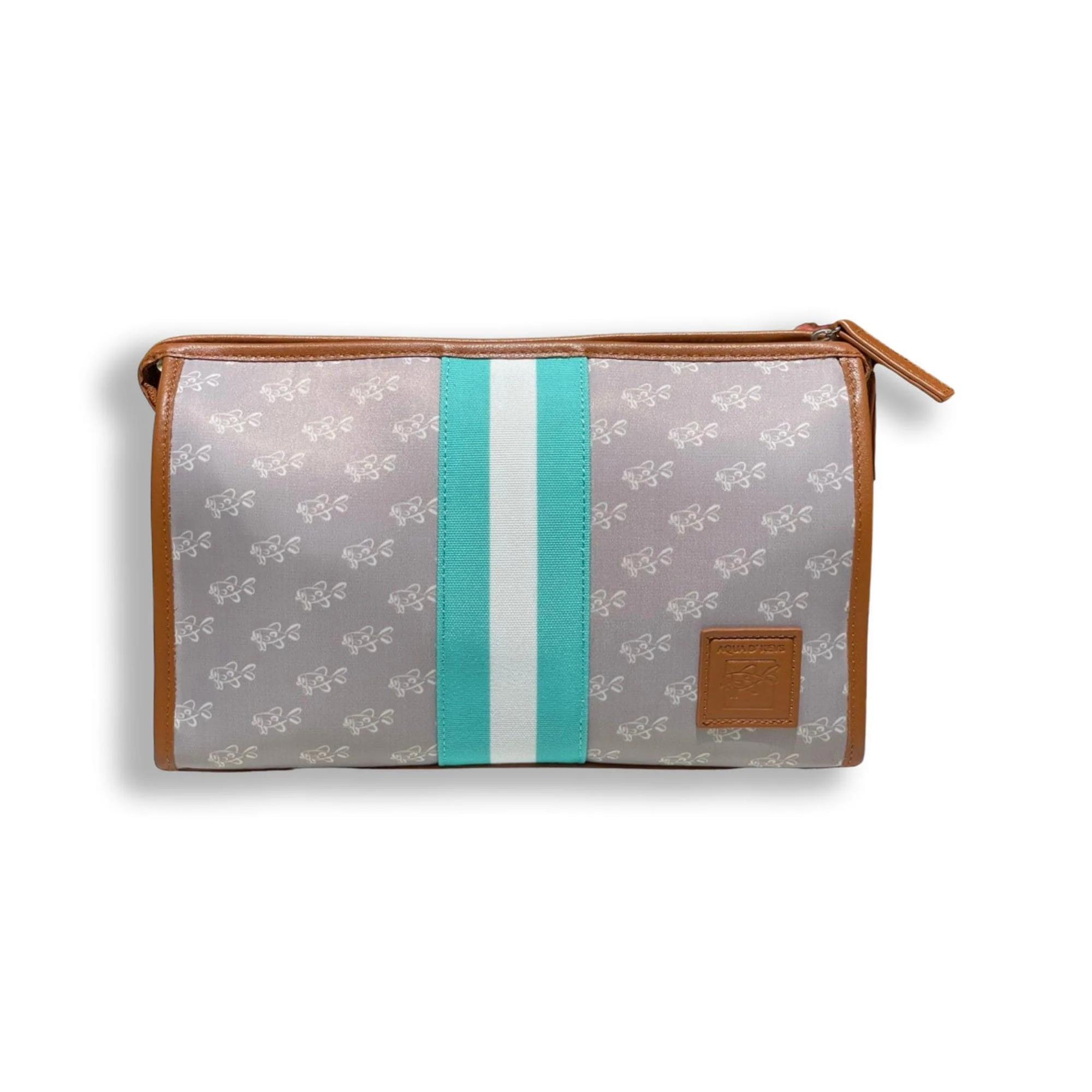 Innovative Key West Cosmetic Bag Green