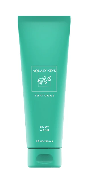 Certified Tortugas Body Wash or Breathable