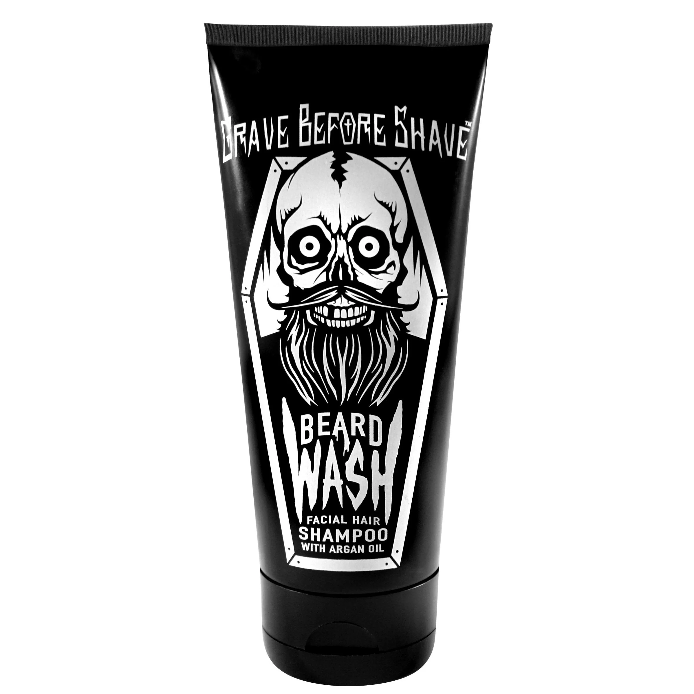 Effective GRAVE BEFORE SHAVE™ BEARD WASH SHAMPOO Artisan
