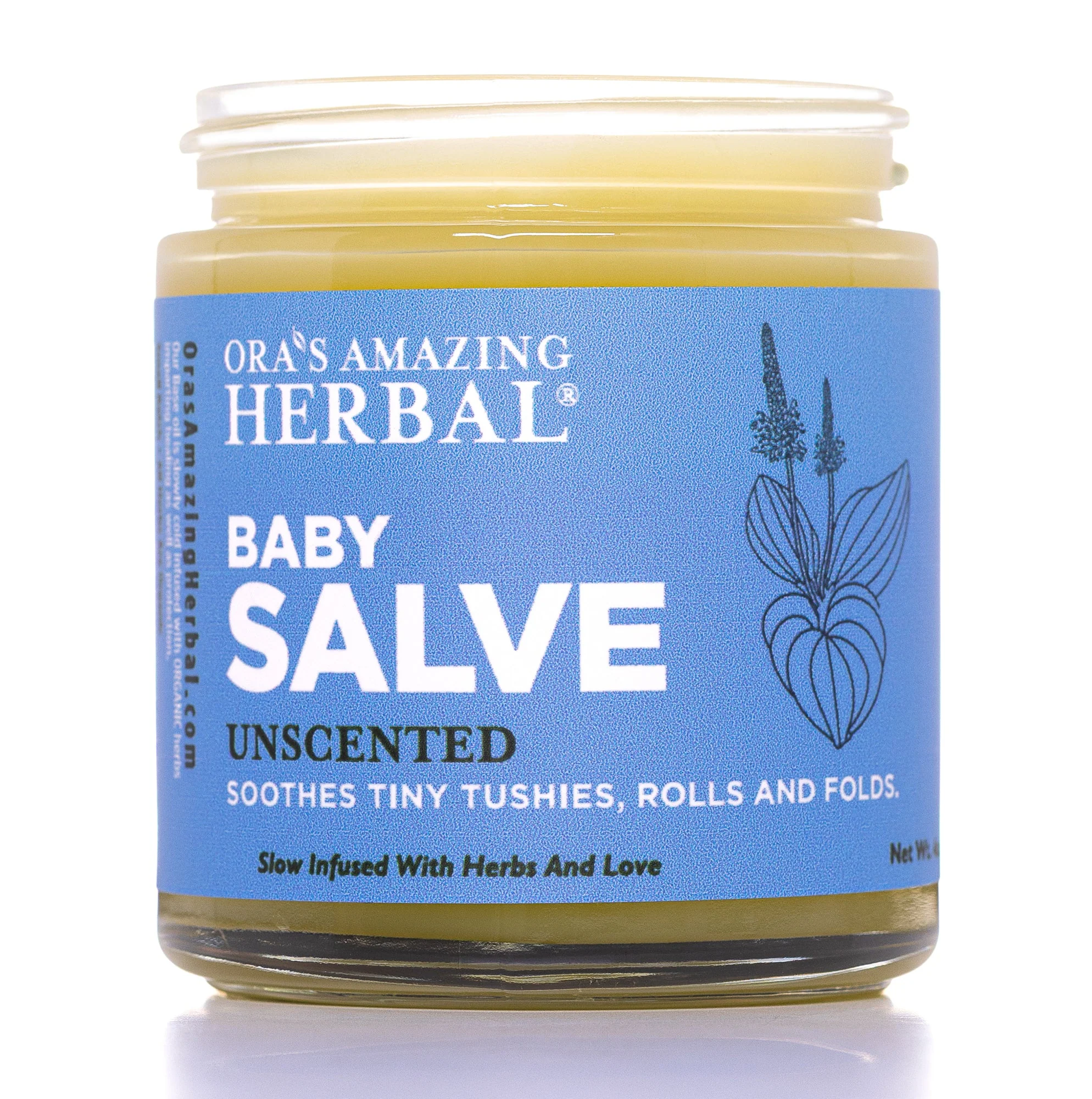 First-Class Baby Salve Diaper Rash Ointment Innovative