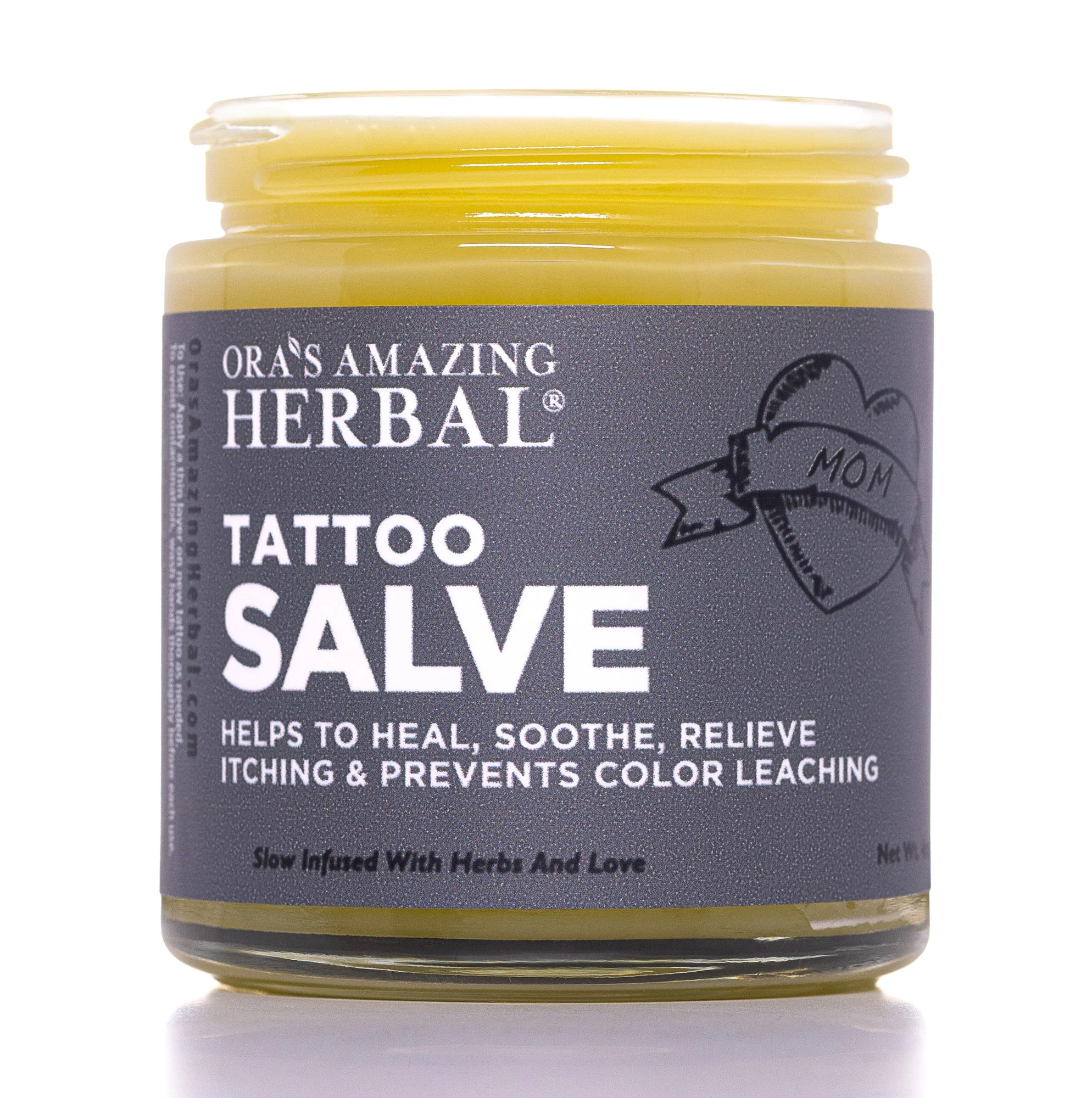 Advanced Tattoo Salve Natural Tattoo Aftercare Original