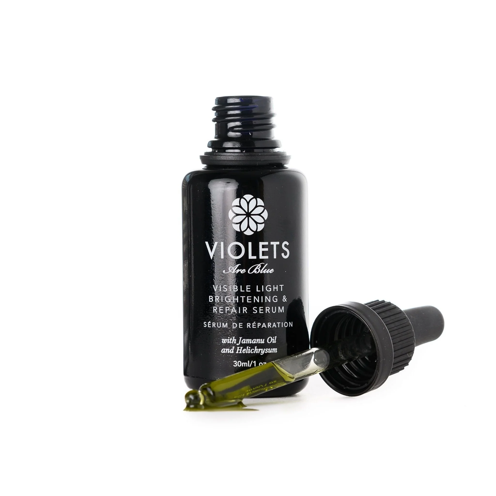 Original Design Visible Light Brightening and Repair Serum User-Friendly
