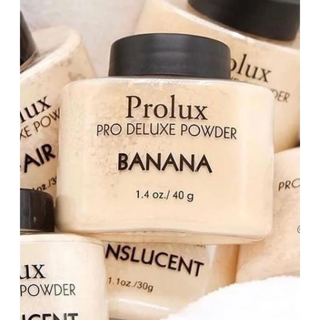 Stylish Pro Deluxe Powder Banana Efficient