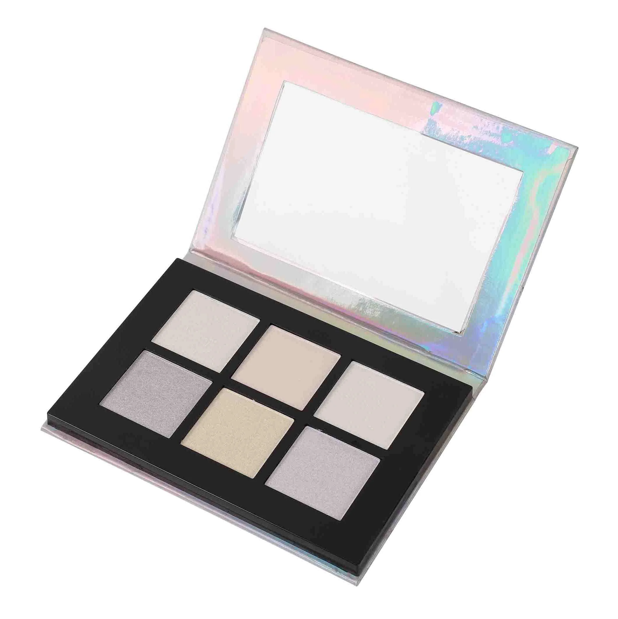 Advanced Holographic Highlight Palette Sophisticated