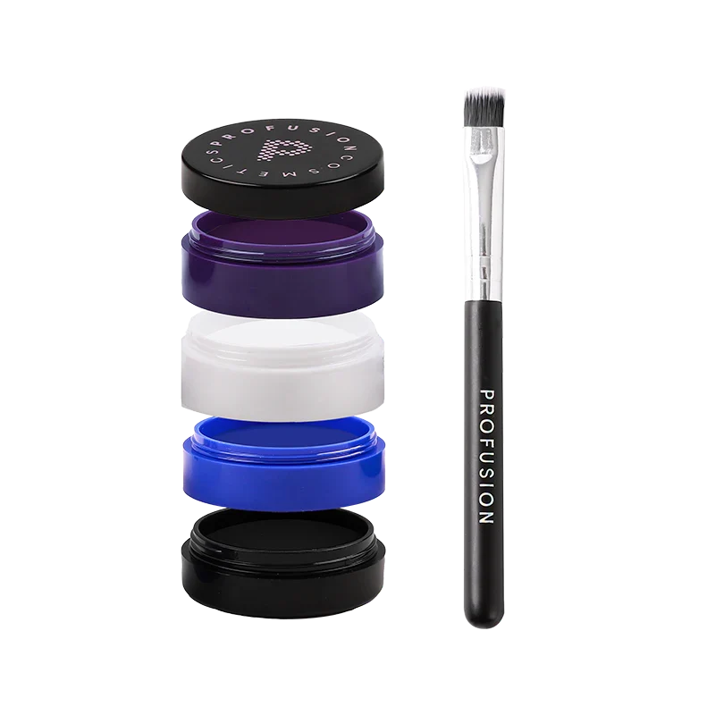 Certified Rituals Paranormal Face Paint Stack Lightweight