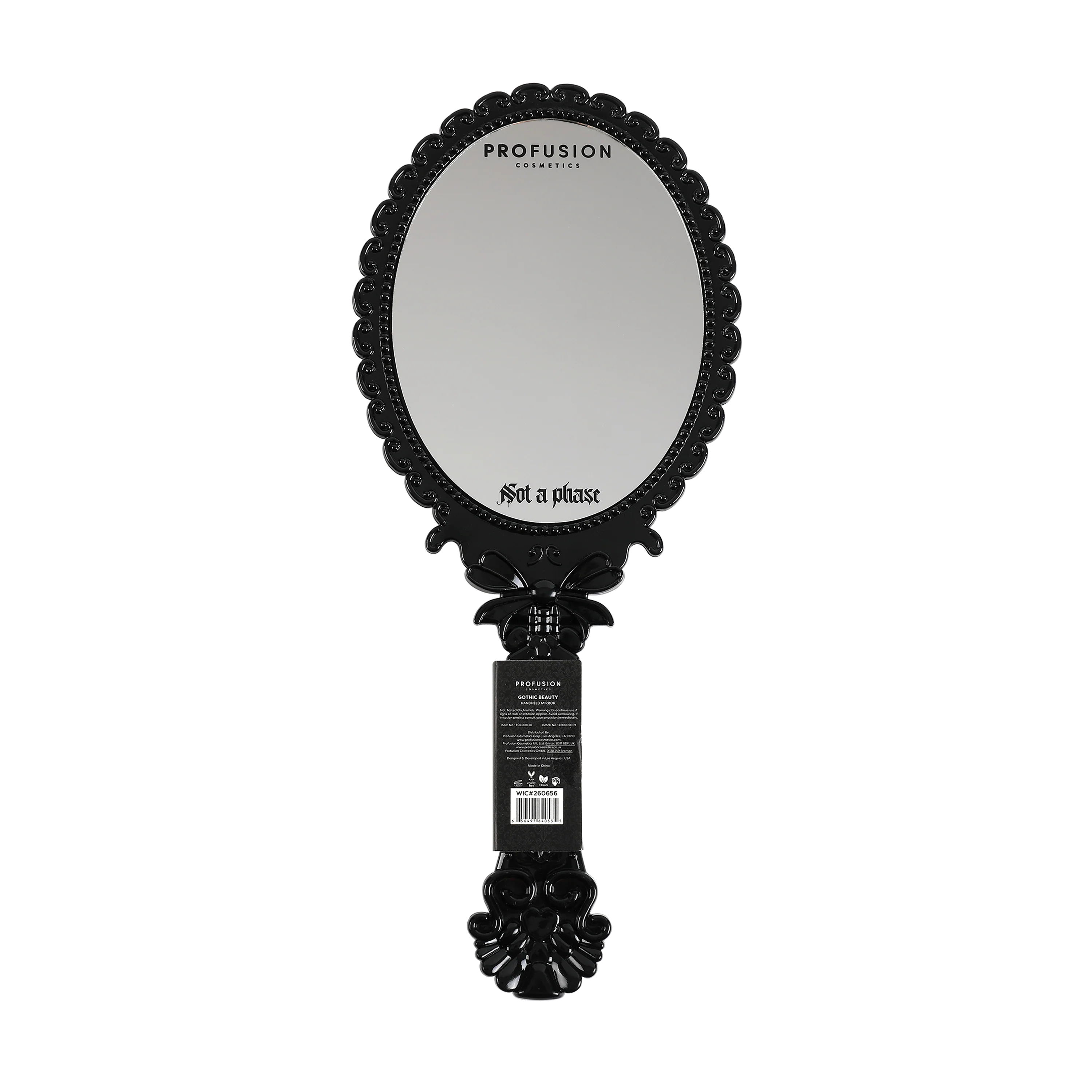 Selected Not A Phase-Handheld Mirror Smart