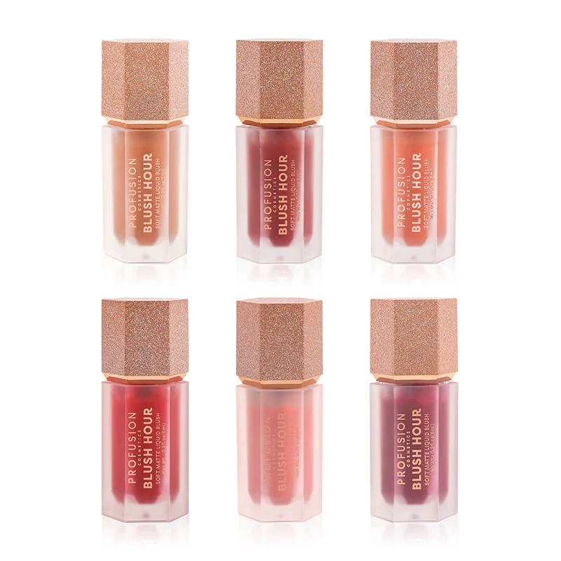 Consistent Blush Hour Collection High-Performance