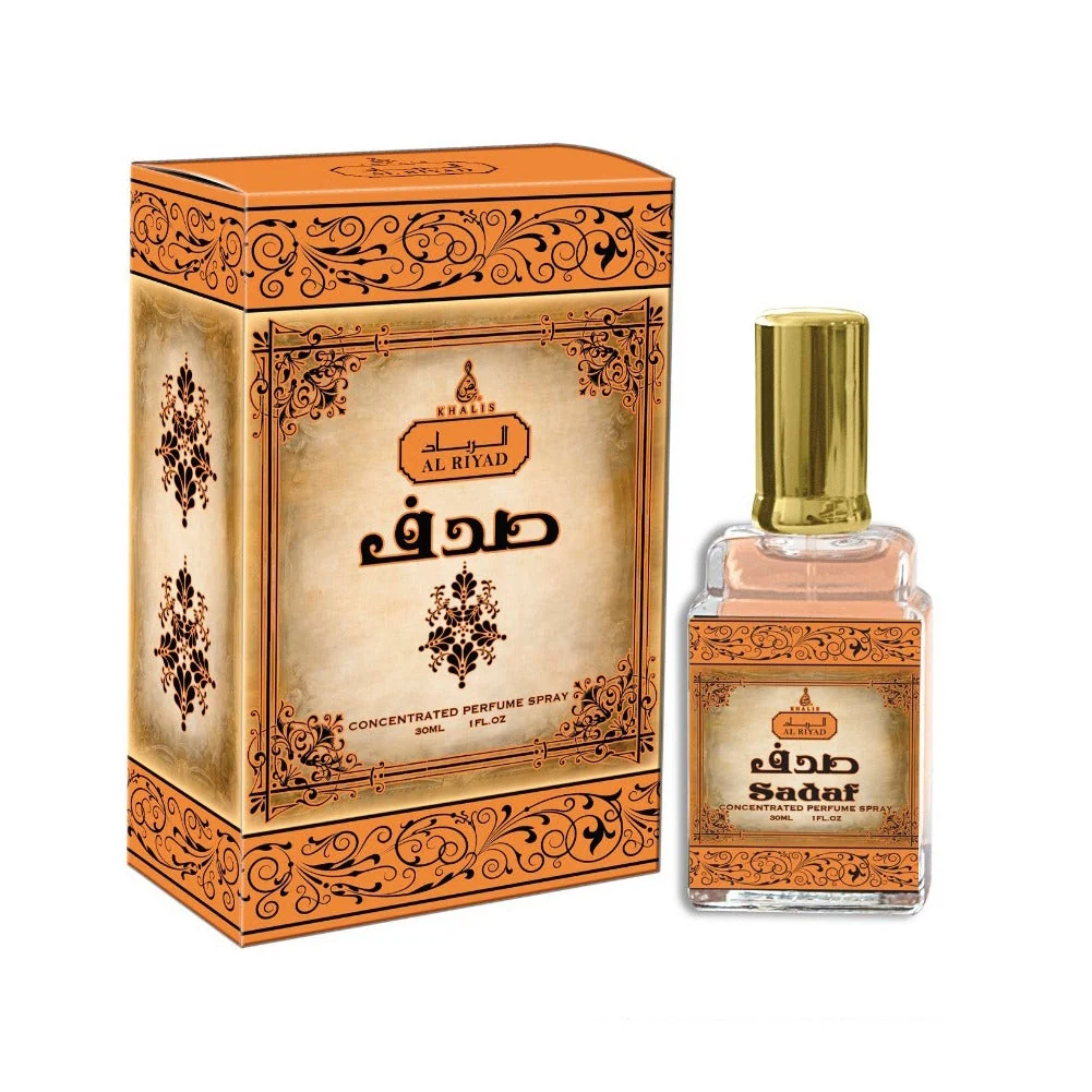 Casual SADAF Unisex Oriental Attar 30 mL Eau De Parfum Spray Natural