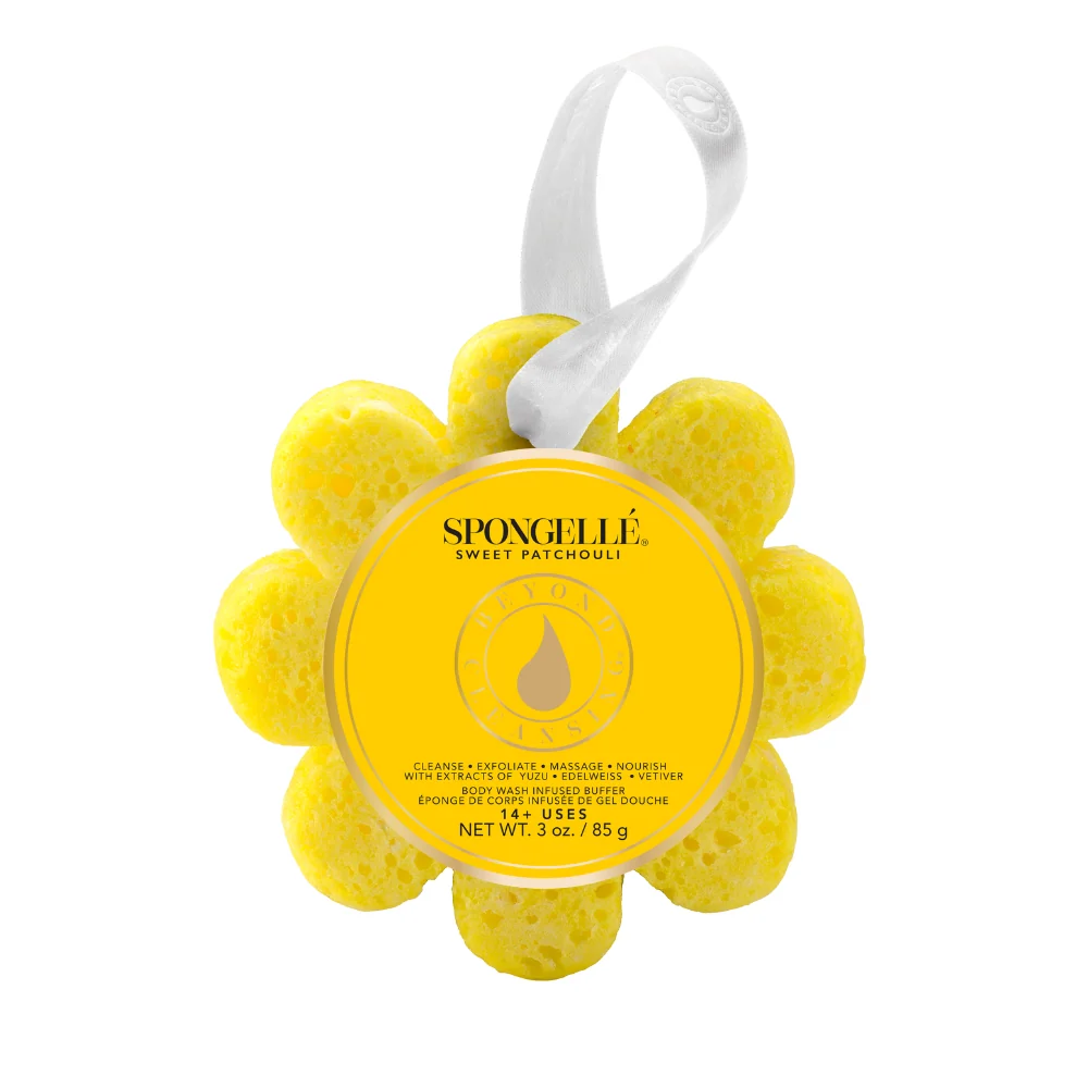 Smooth Sweet Patchouli Wild Flower Responsible