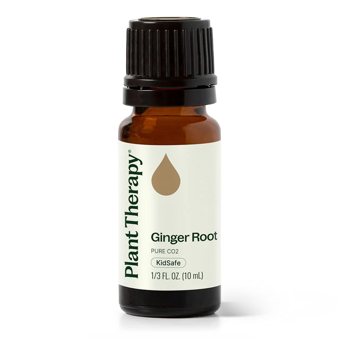 First-Class Ginger Root CO2 Extract Functional