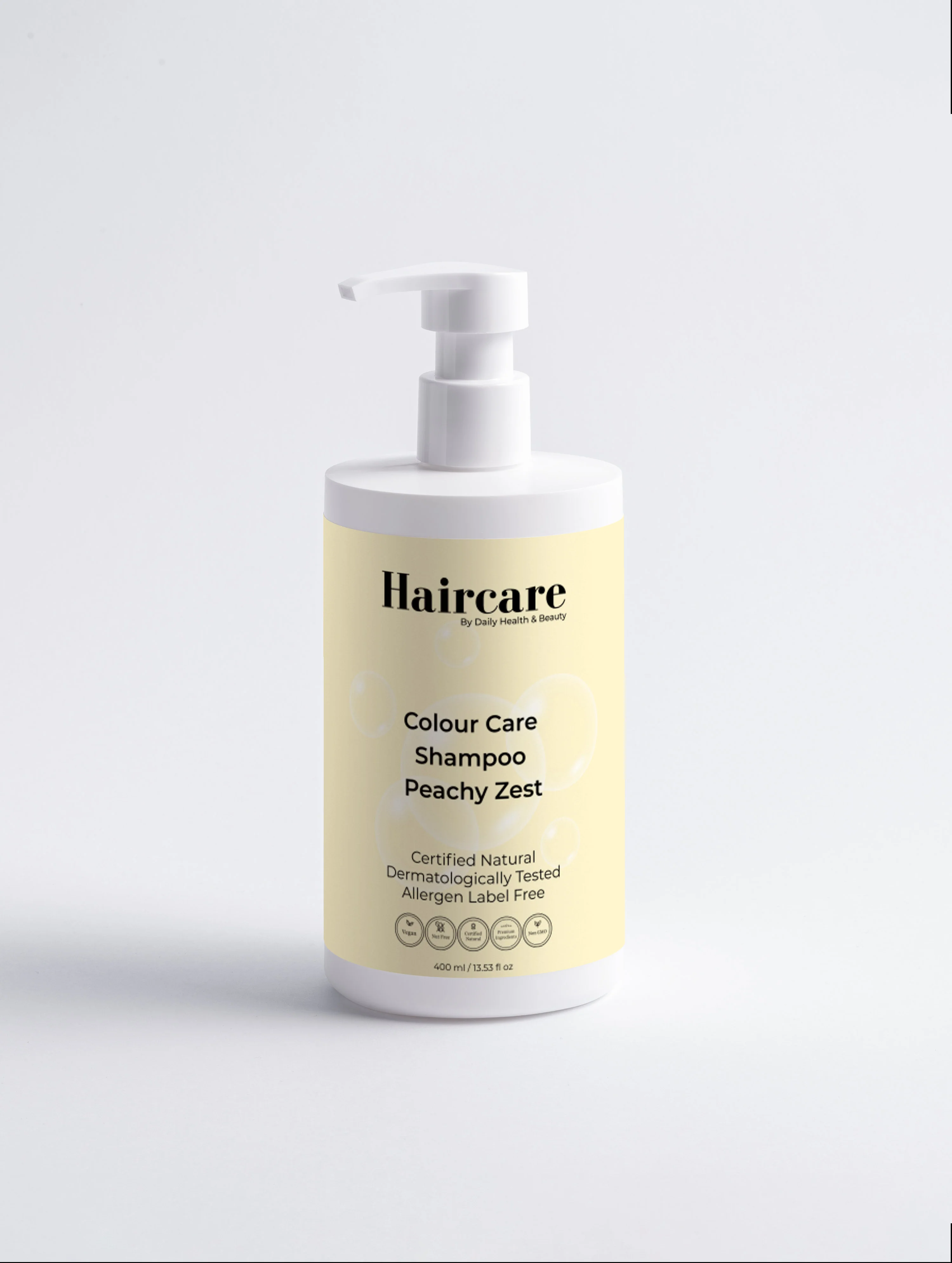 Unique Colour Care Shampoo Peachy Grapefruit Zest Top-Quality