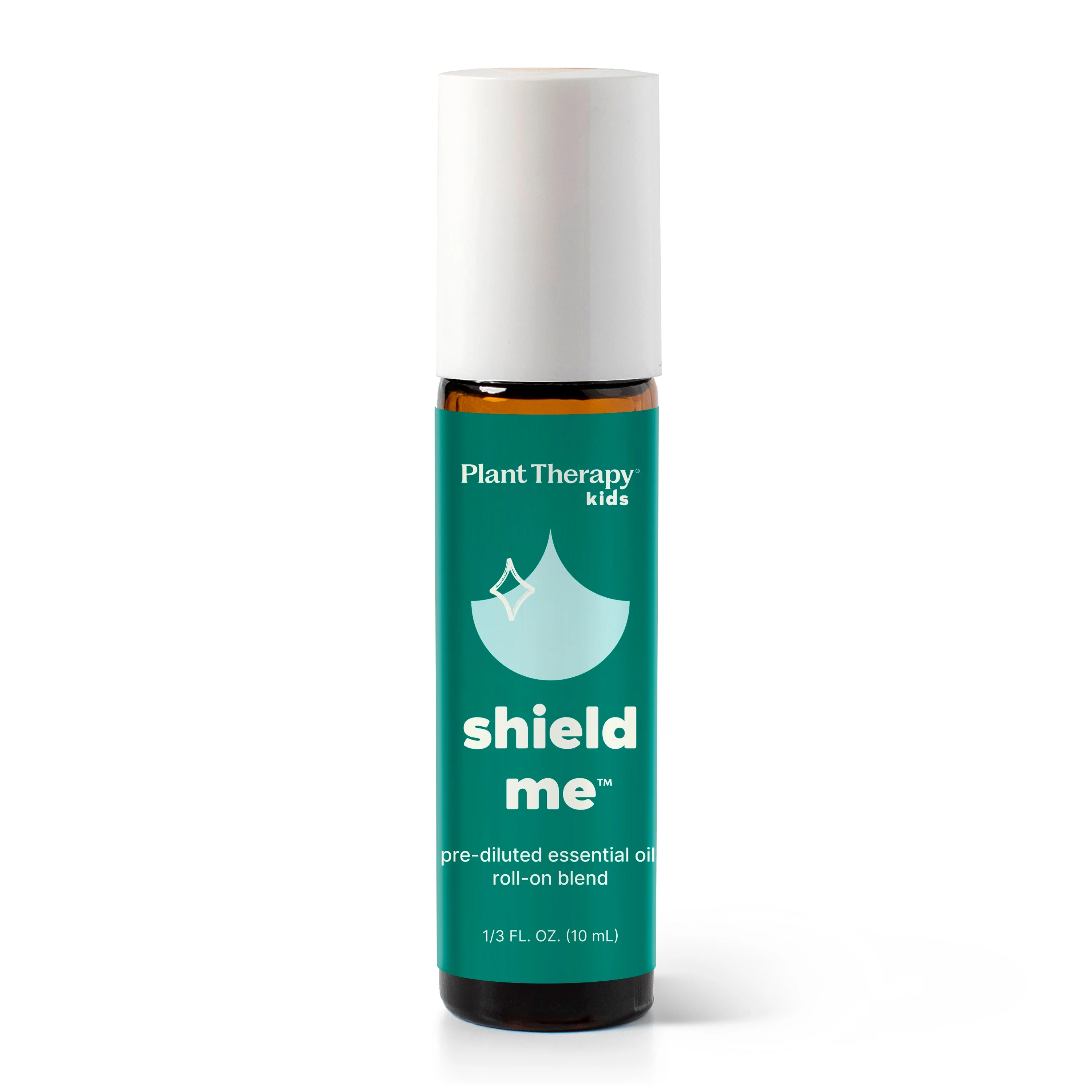 Environmentally Friendly Shield Me Essential Oil Pre-Diluted Roll-On Excellent