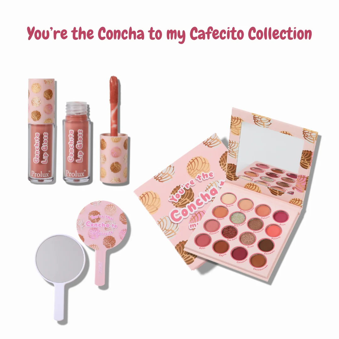 Premium Material You’re the Concha to my Cafecito Collection Bundle Genuine