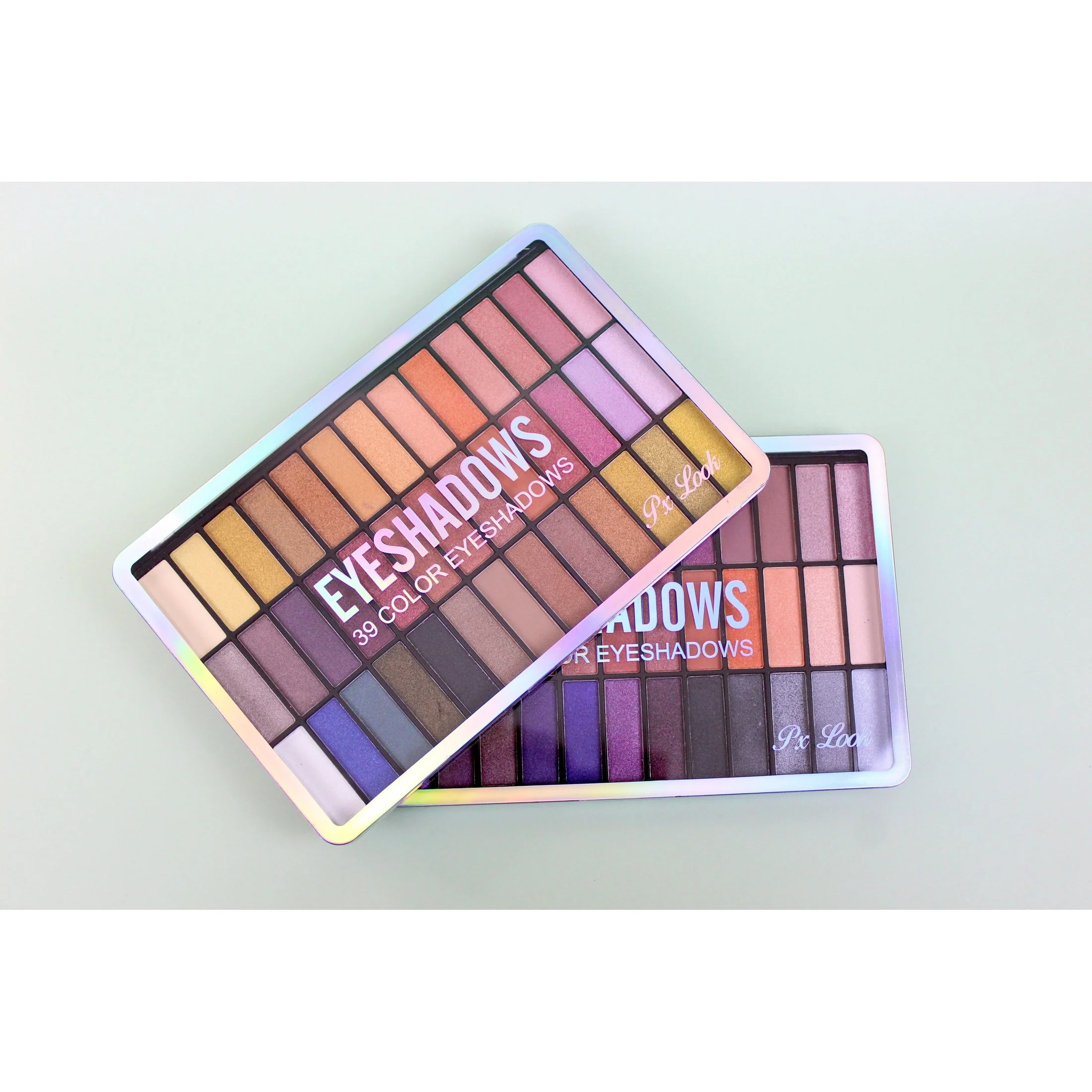 Comfortable 39 Color Eyeshadow Palette Lightweight