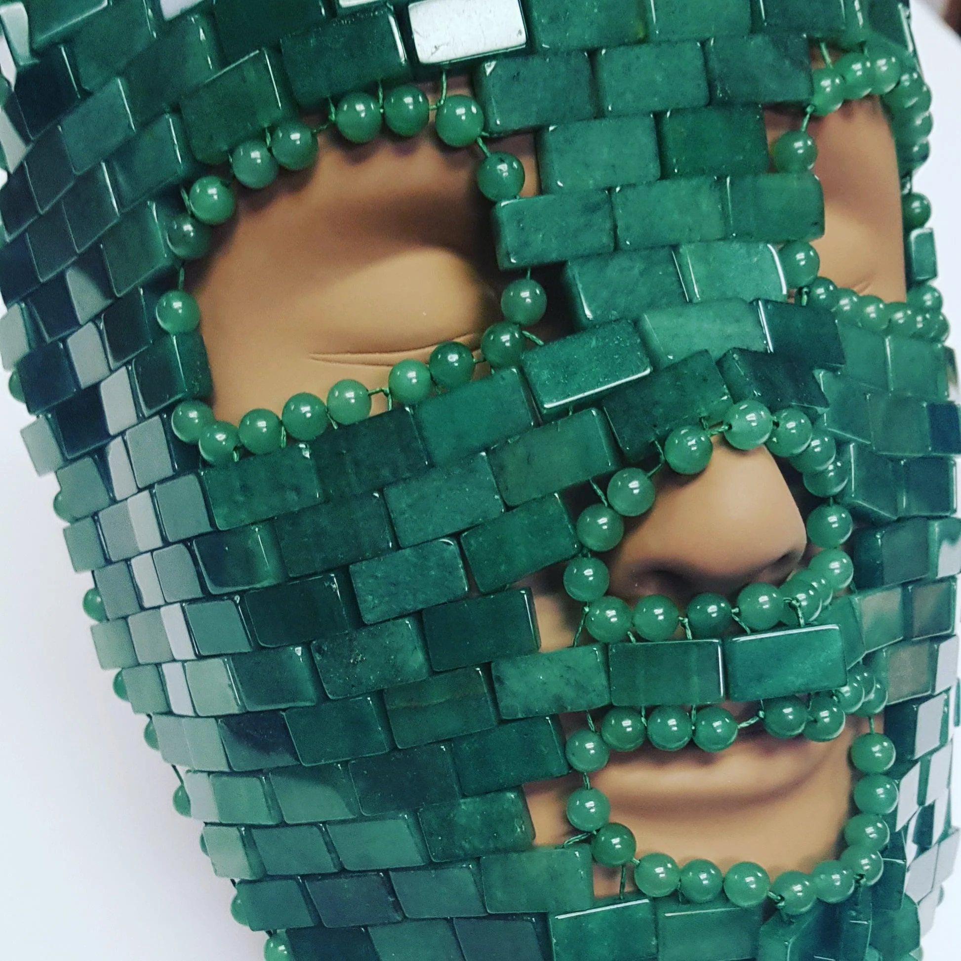 Consistent ZAQ Jade FACE MASK – Handmade User-Friendly