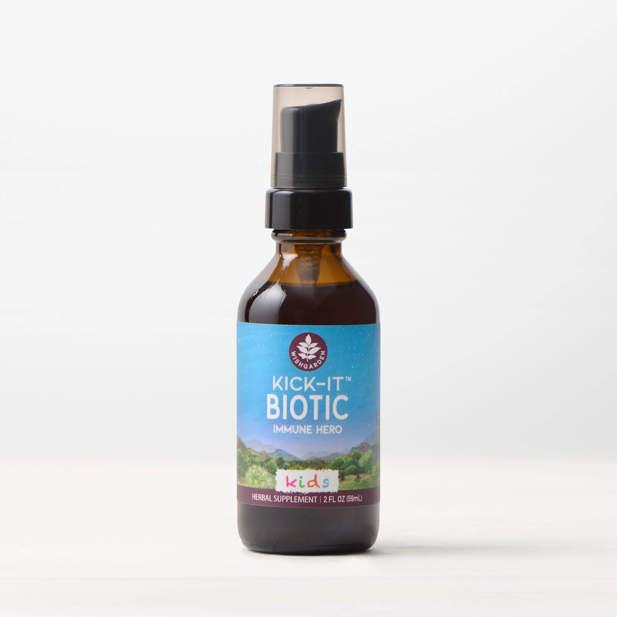 Fashionable Kick-It Biotic Immune Hero For Kids Dependable
