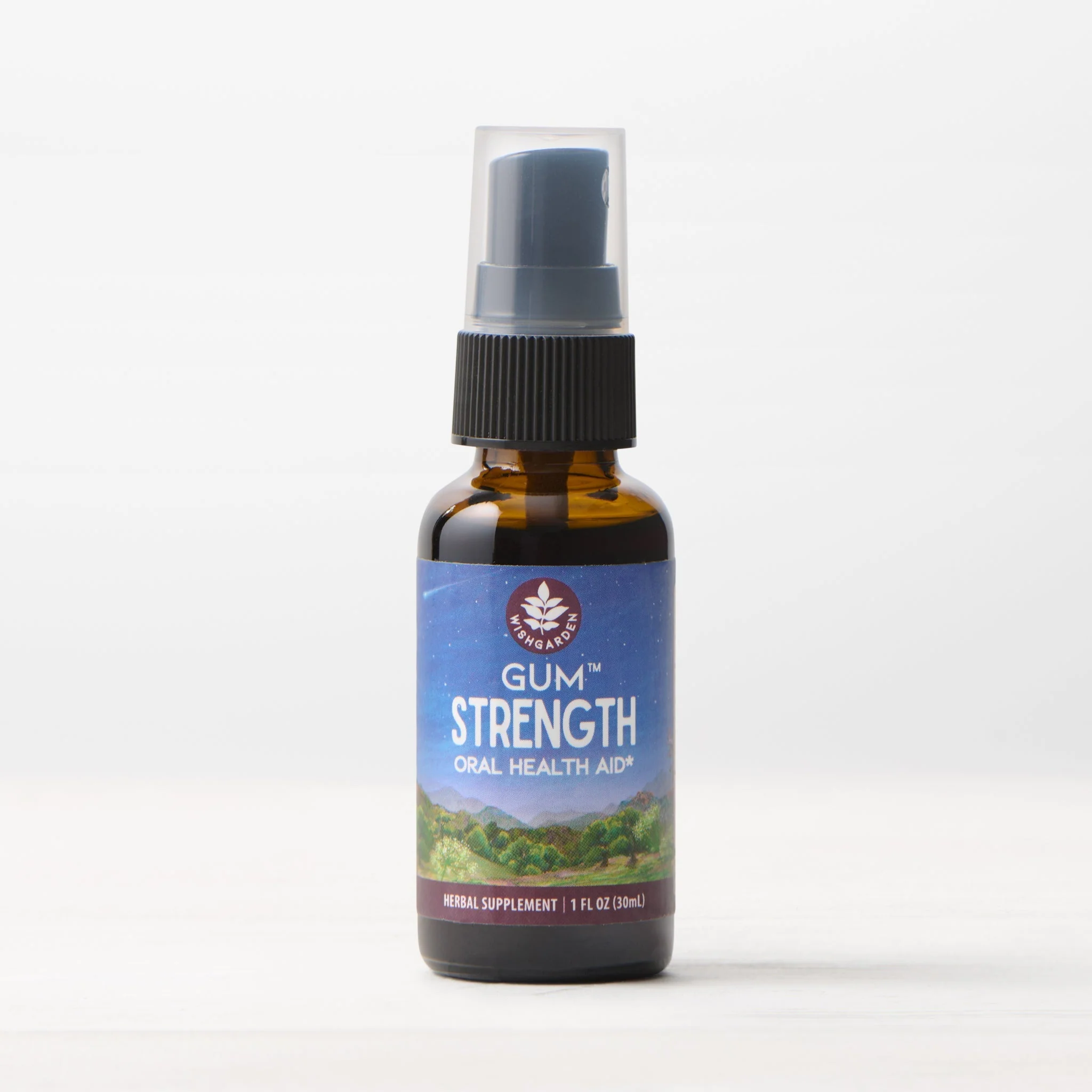 Artisan Gum Strength Oral Health Aid Minimalist