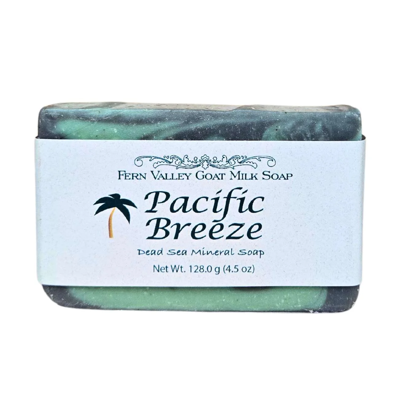 Prestigious Natural Goat Milk Soap Sea Mineral Soap Pacific Breeze Traditional