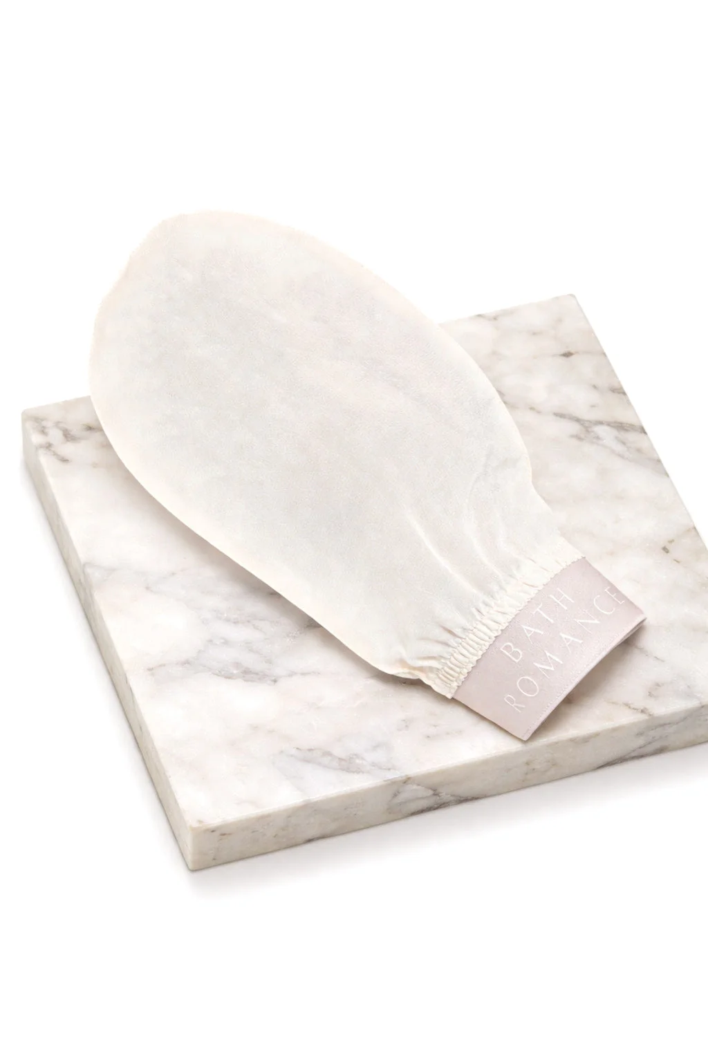 Dependable exfoliating silk bath glove Long-Lasting