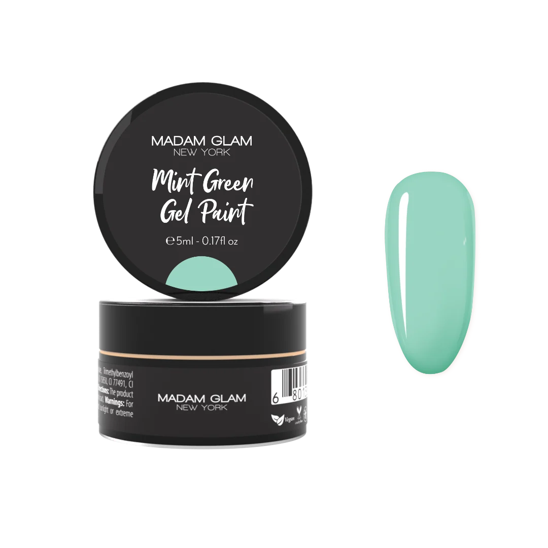 Sustainable Mint Green Optimized