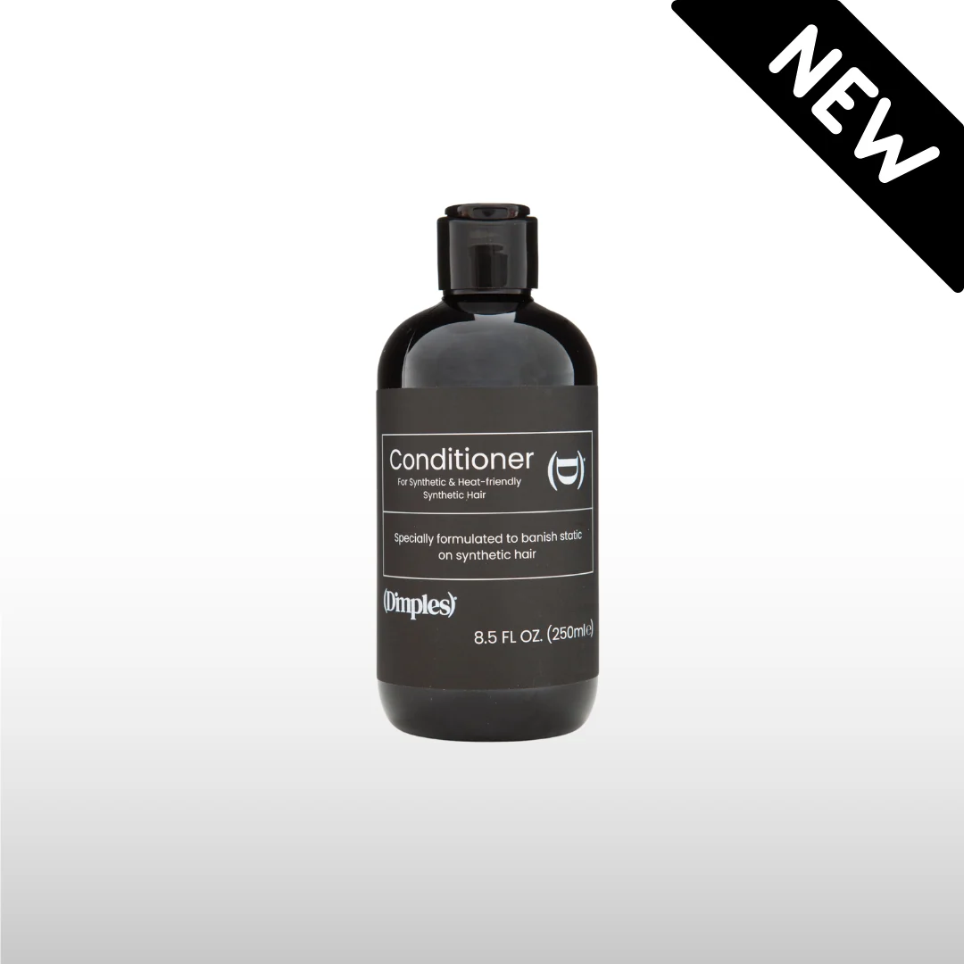 Dependable Conditioner for Synthetic Hair Practical