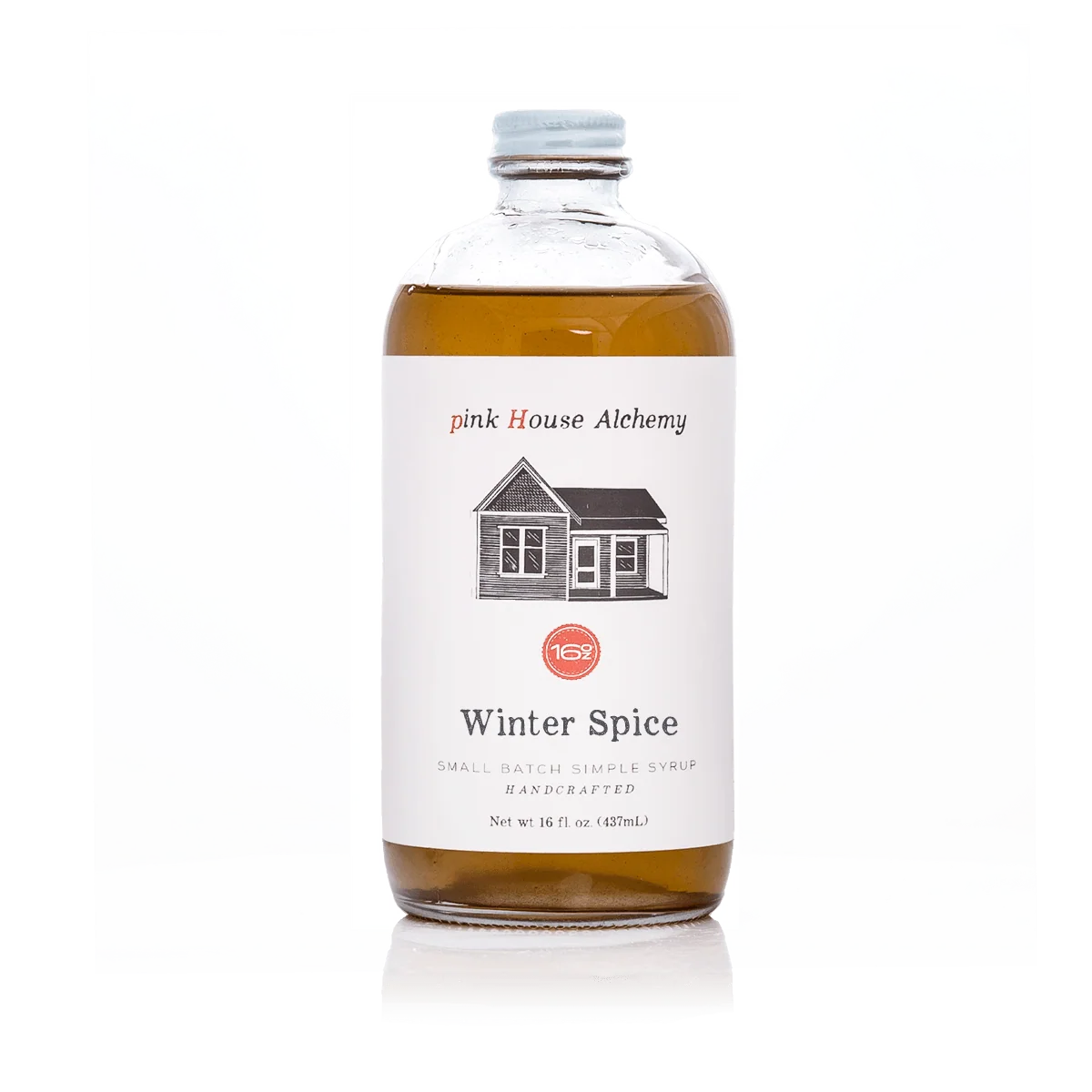 Original Winter Spice Simple Syrup by Pink House AlchemyWinter Spice Simple Syrup Liquid Crack 3.0 High-End