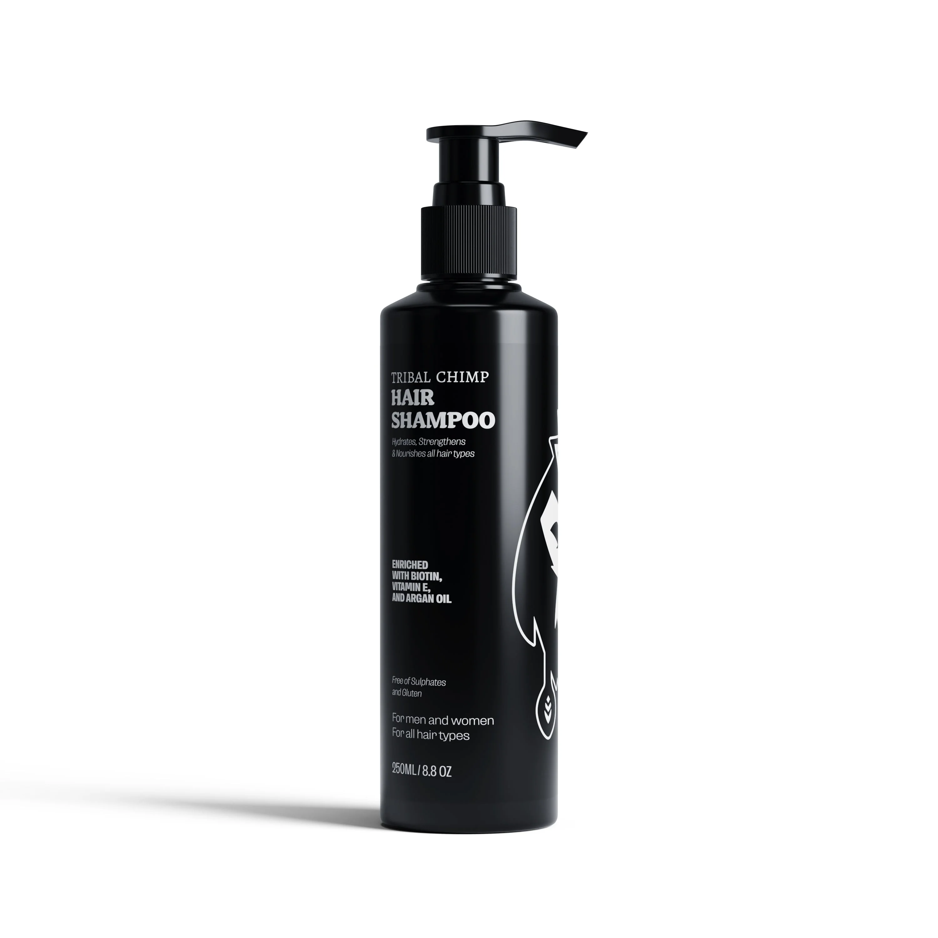 Sophisticated Hair Shampoo Smart