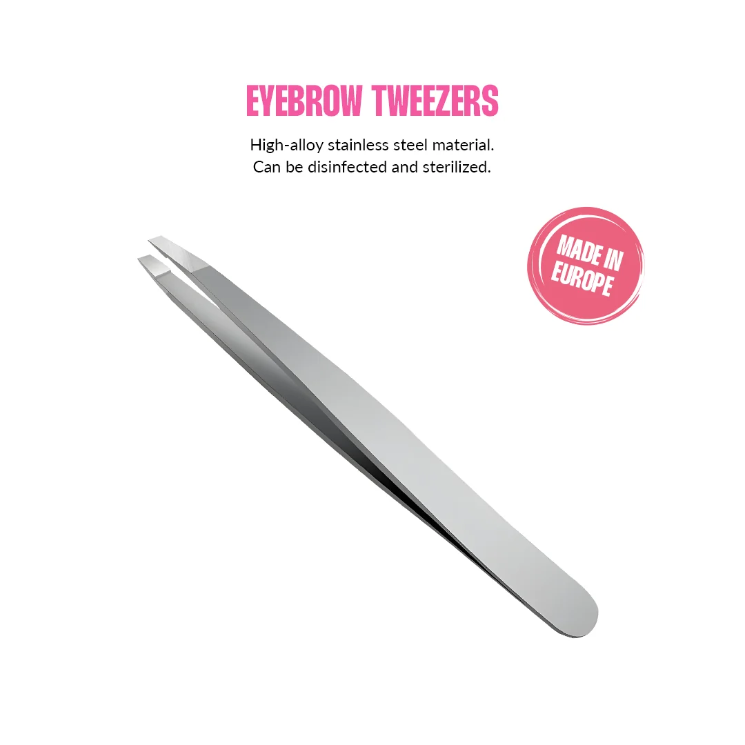 Selected Professional Eyebrow Tweezers Consistent