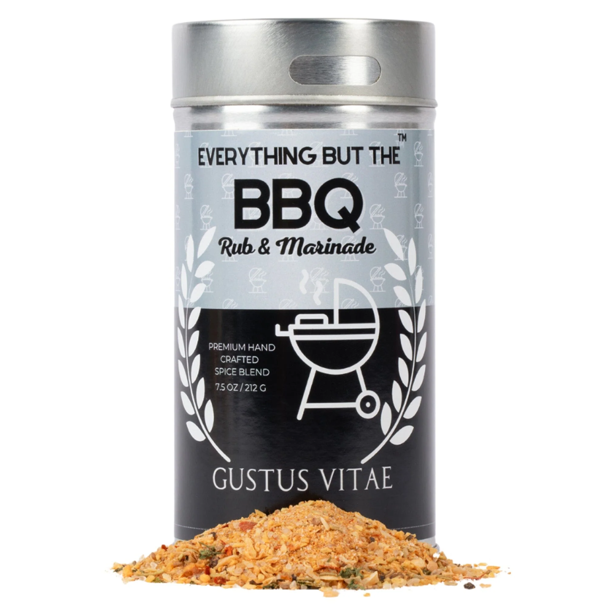 Expertly Made Everything But The BBQ Rub Marinade Crafted