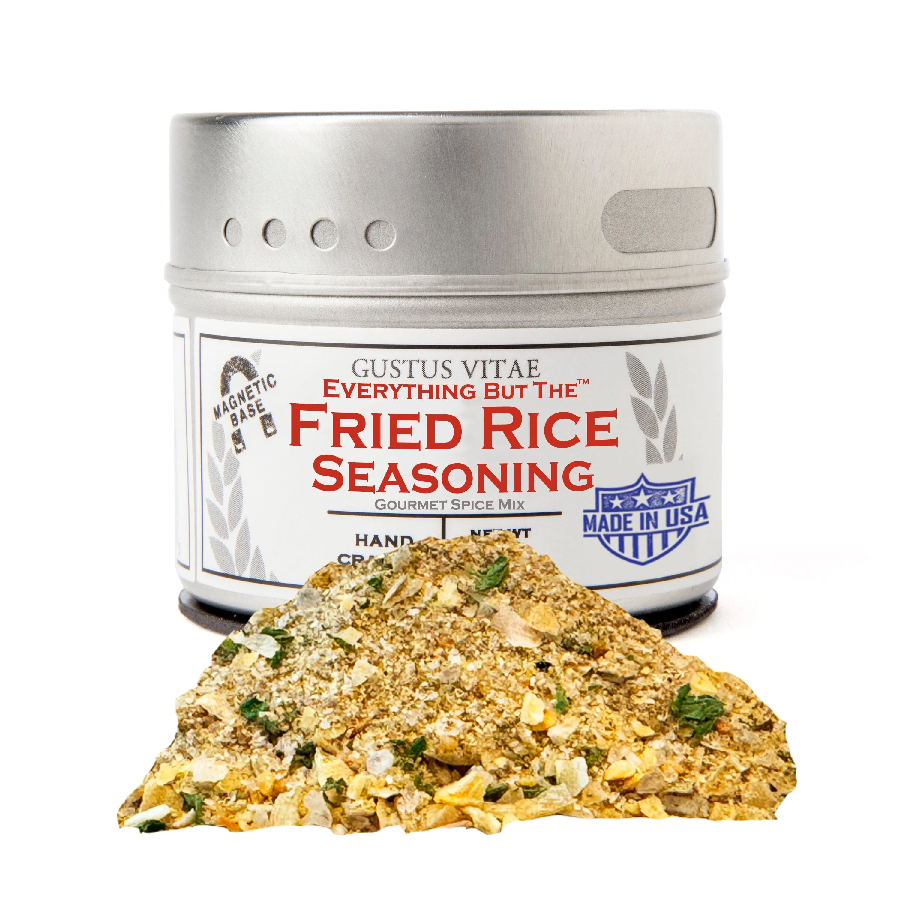 Fine Crafted Everything But The Fried Rice Seasoning Environmentally Friendly