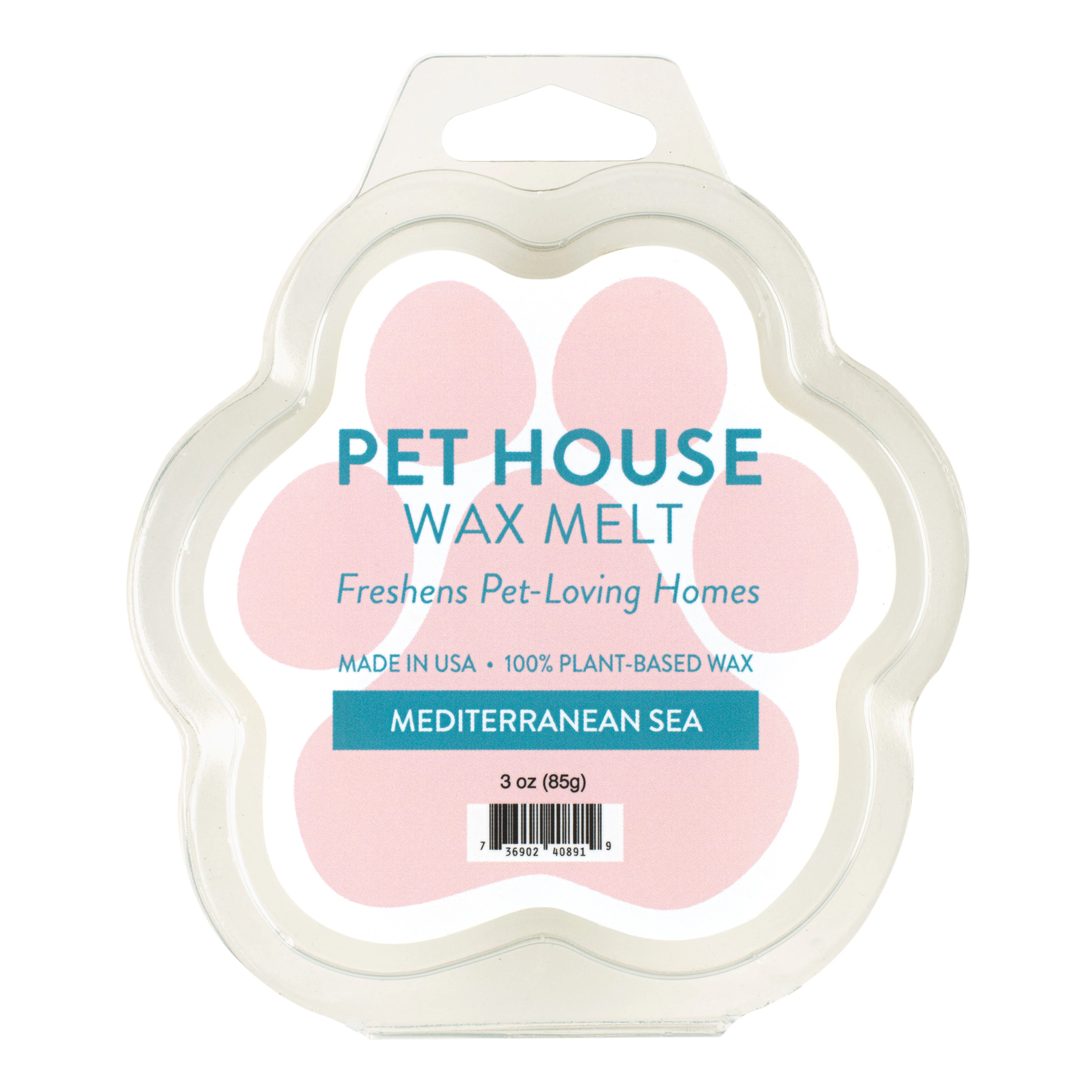 Advanced Mediterranean Sea Wax Melt Next-Generation
