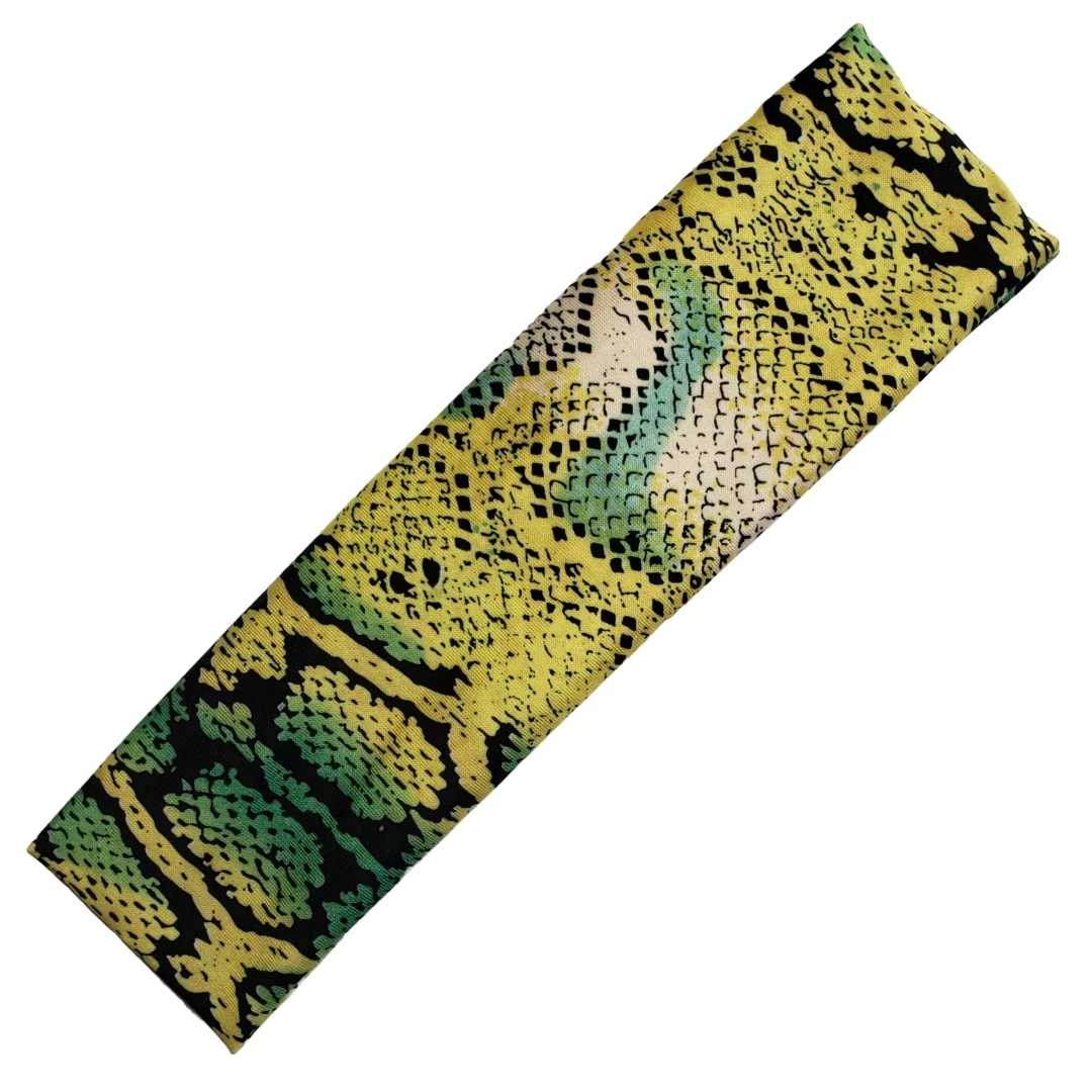 Carefully Designed Stella – Silky Sports Wrap Irish Snake Artisan