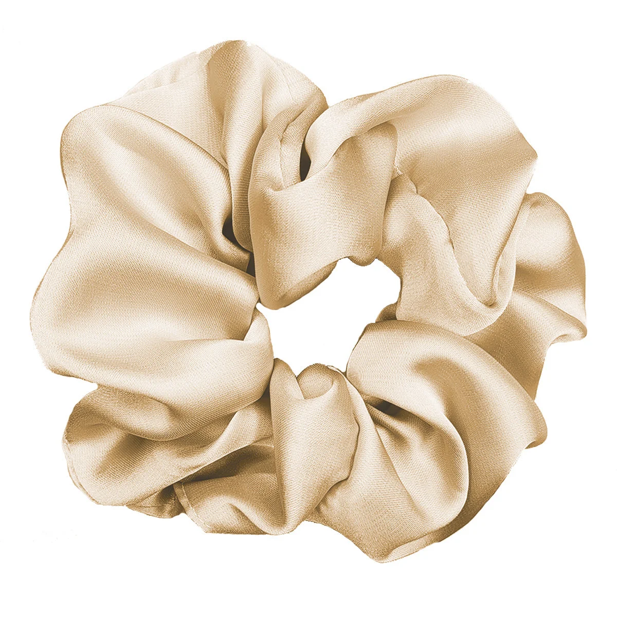 Effective Luxe Plush Scrunchie Next-Generation