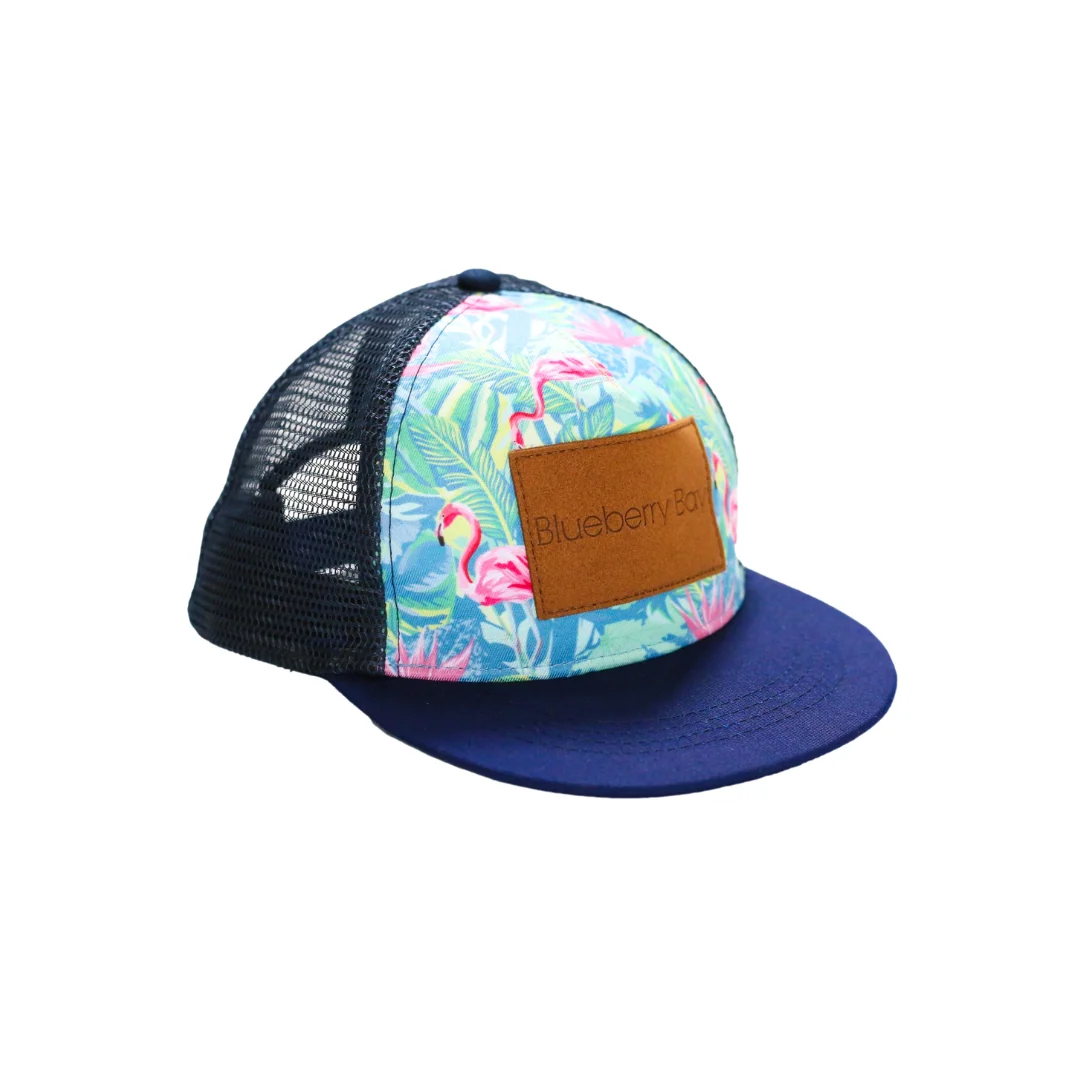 Quality Parkshore Island Trucker Style Hat Consistent