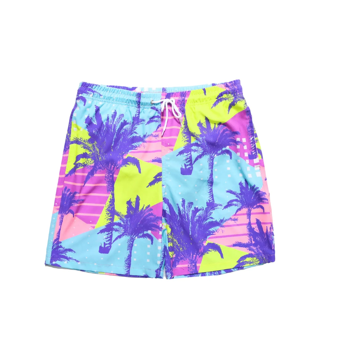 High-End Goodtime Palms Trunks MENS Crafted