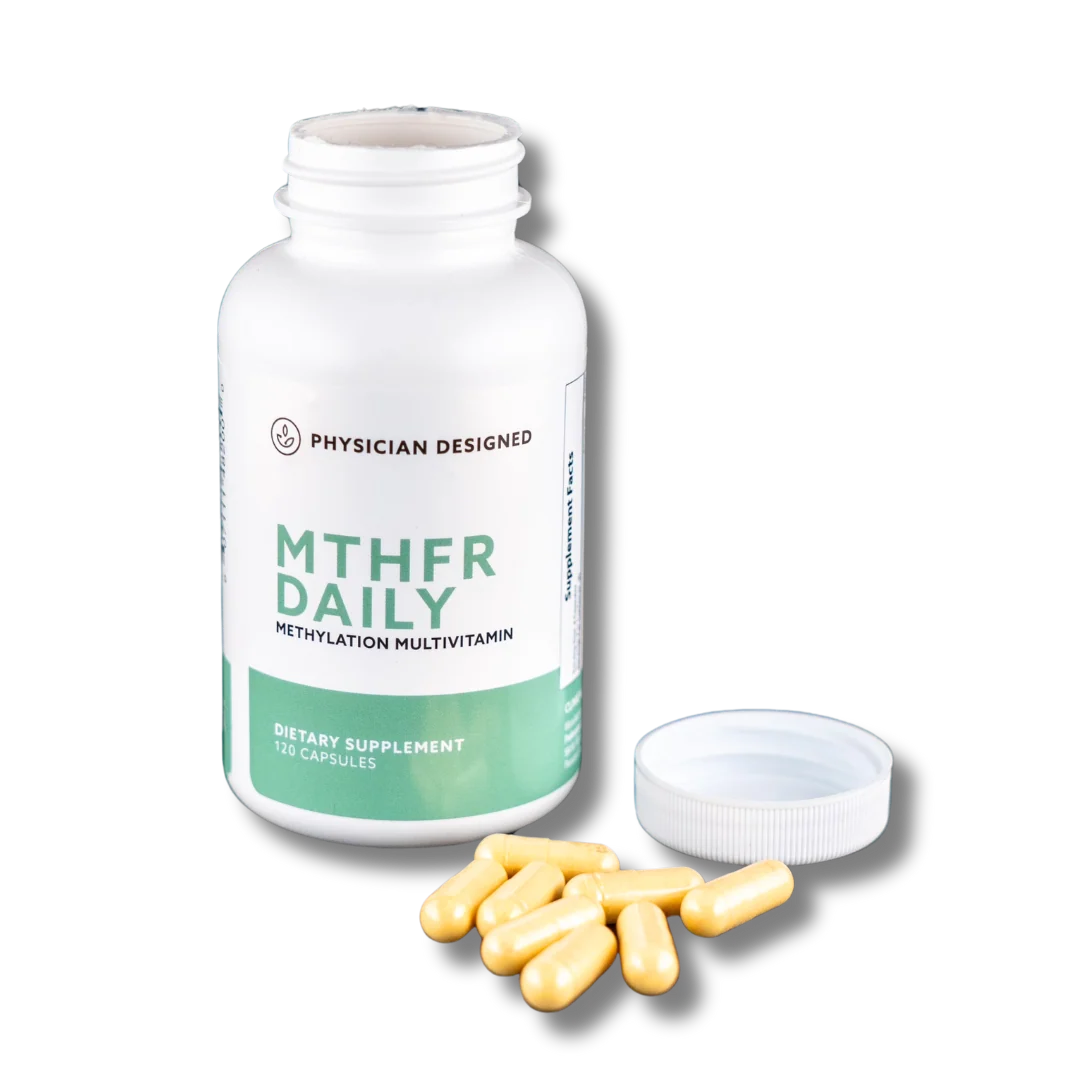 Smooth MTHFR Daily Recyclable