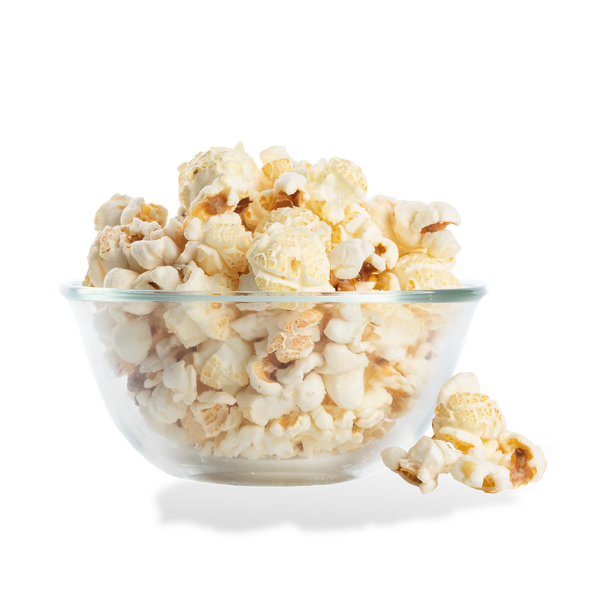 Convenient White Cheddar Popcorn Durable
