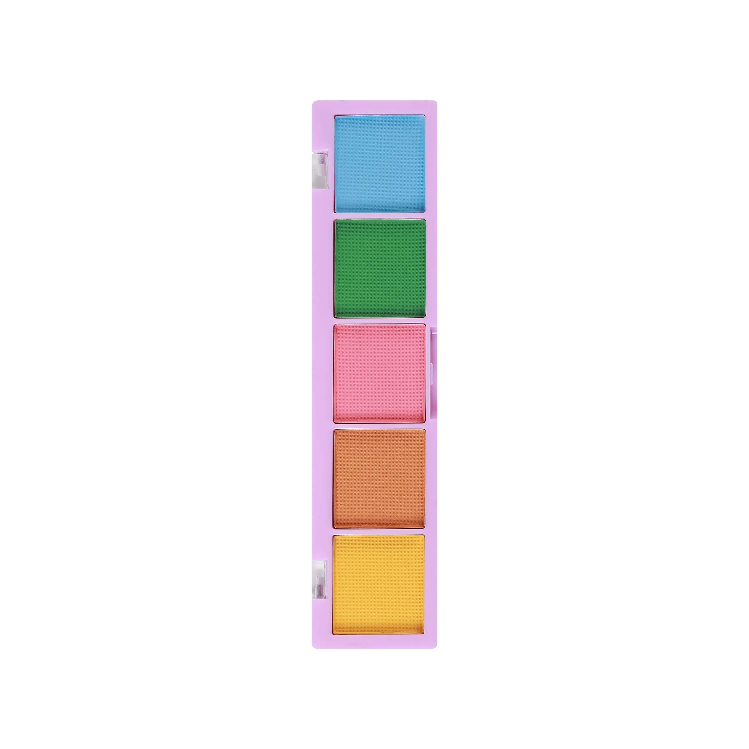 Refined 5 Shade Palette – Capella Certified