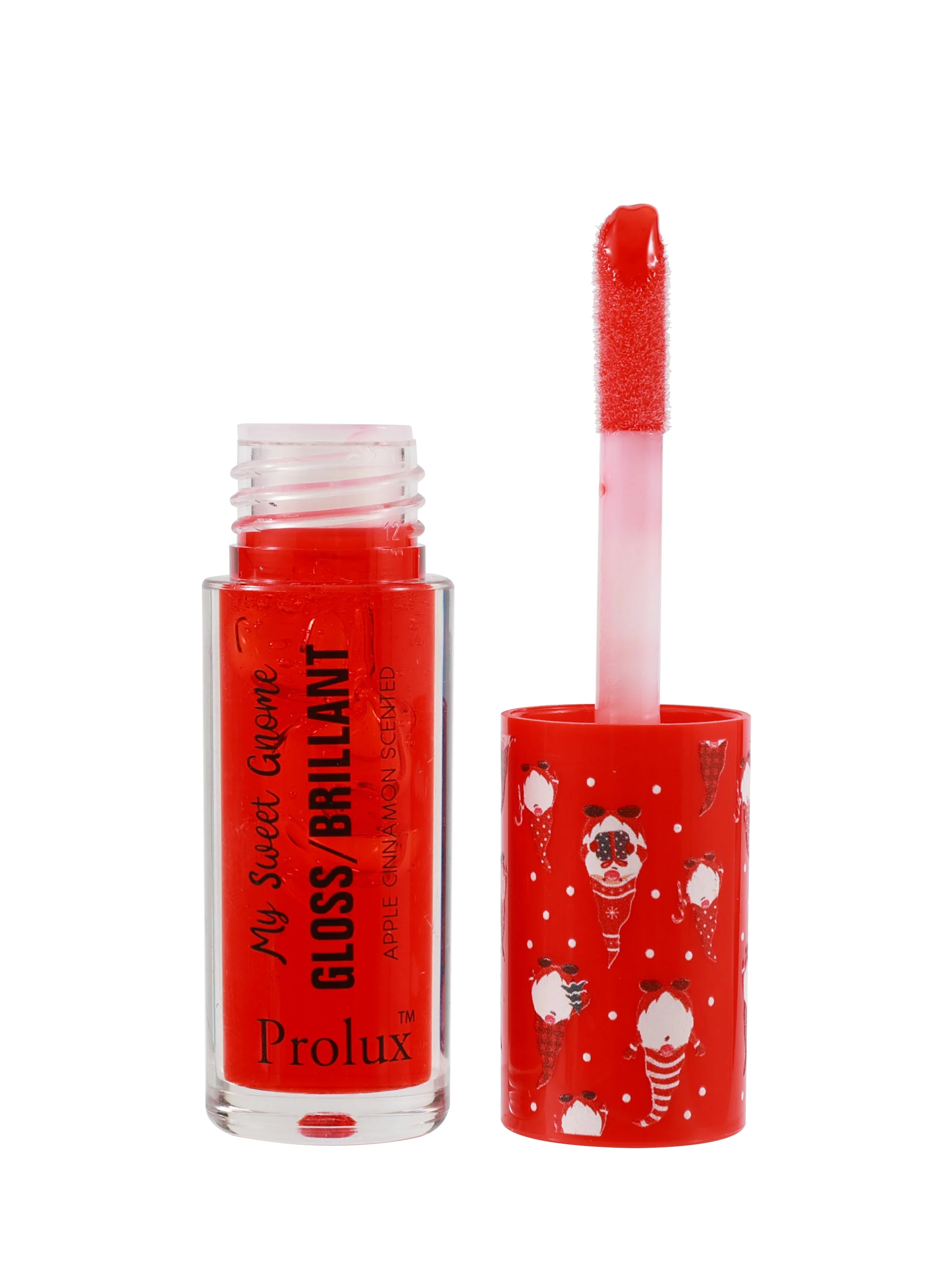 Traditional My Sweet Gnome High Shine Finish Lip Gloss Unique