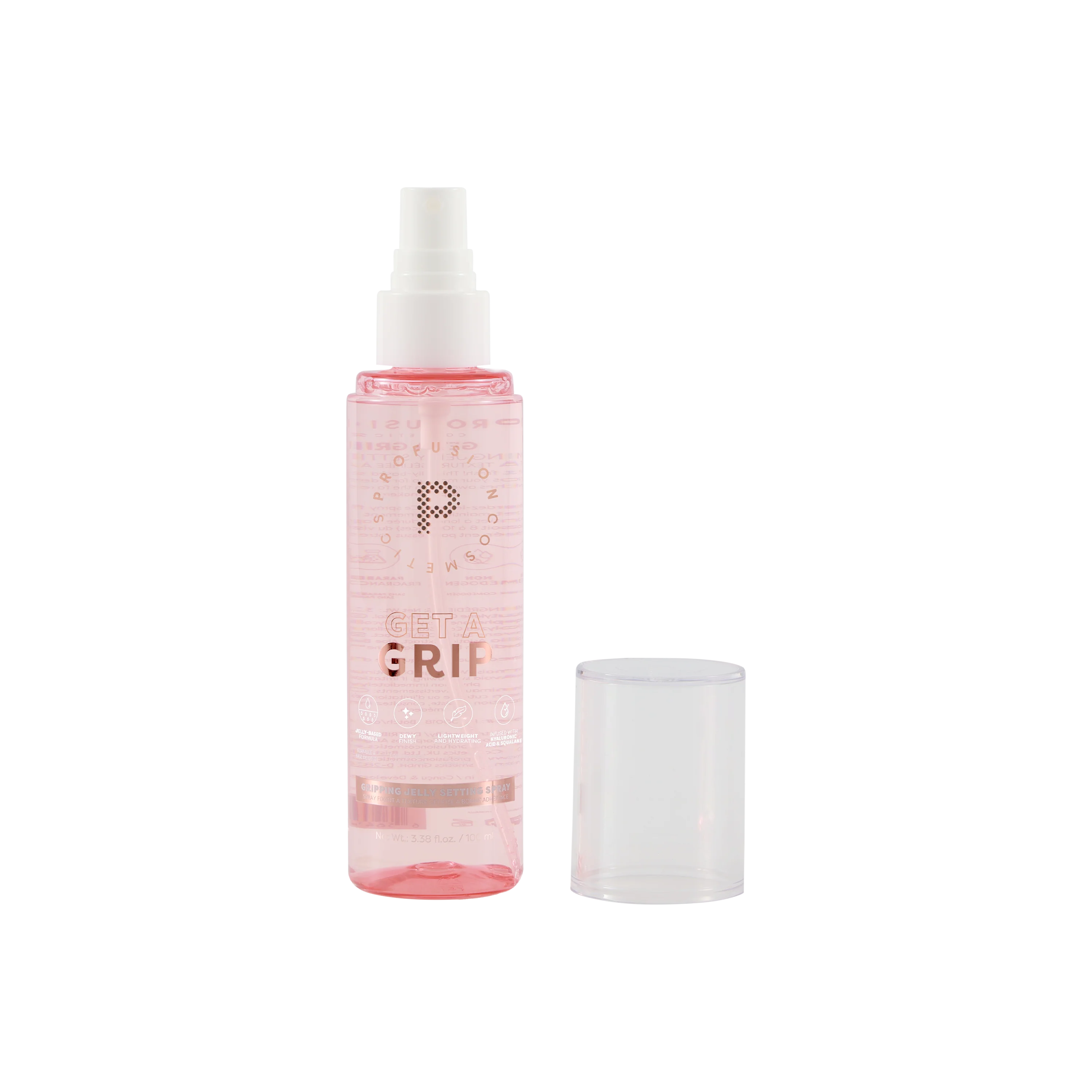 Smooth Get a Grip – Gripping Jelly Setting Spray Selected
