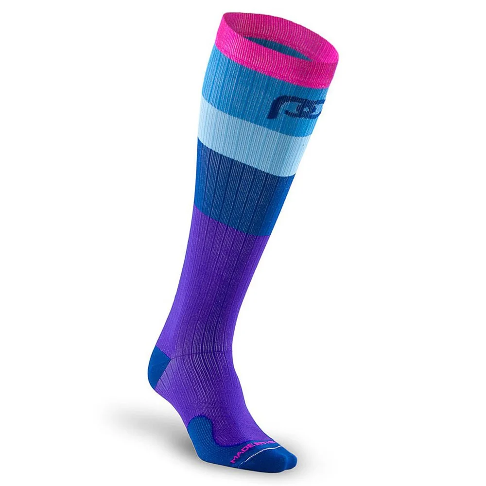 Stylish Marathon Neon and Blue Band Long-Lasting