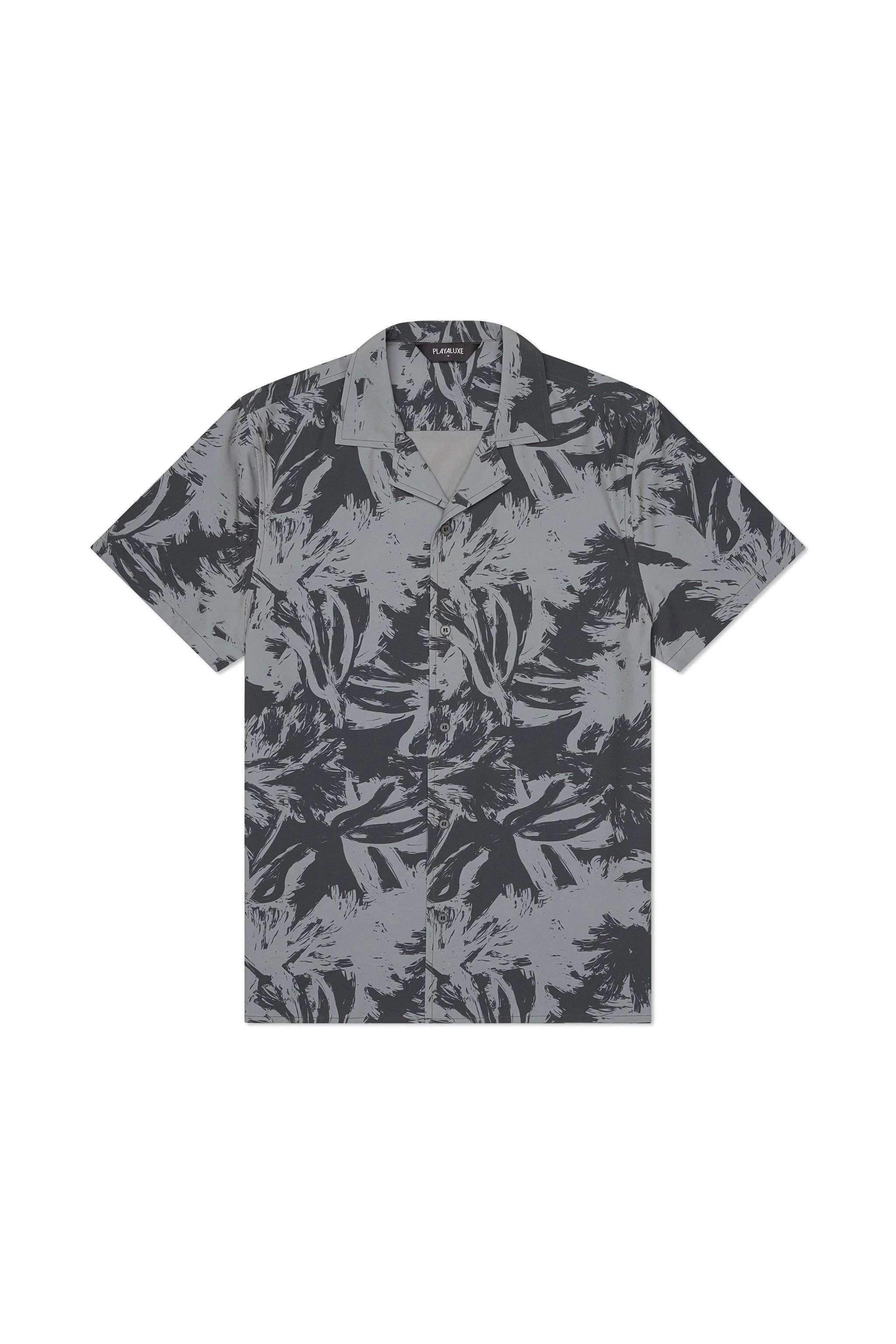 Consistent Saint Tropez Cabana Shirt – Light Fern Unique