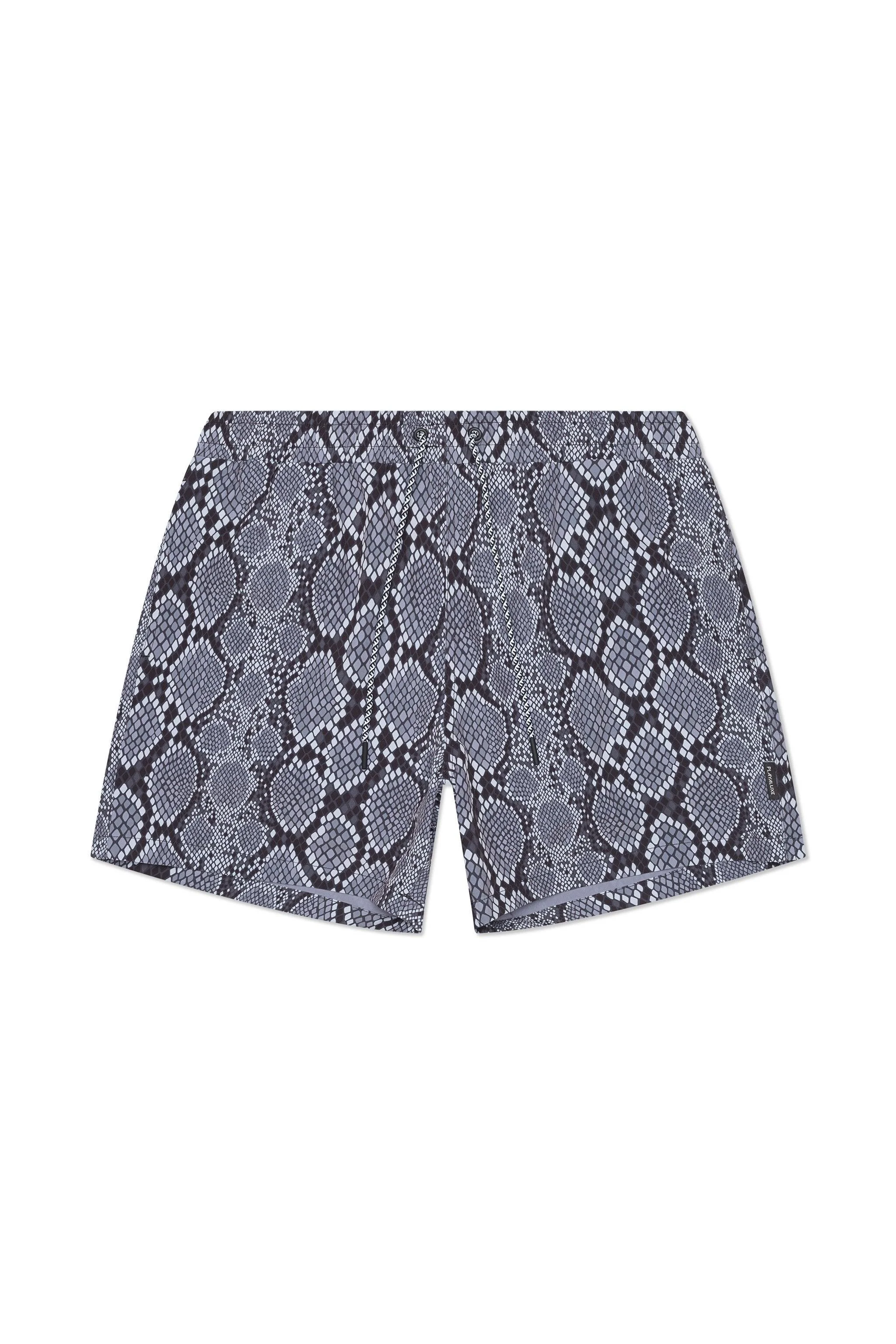 Fast Tulum 5-Inch Swim Trunk – Snake Healthy