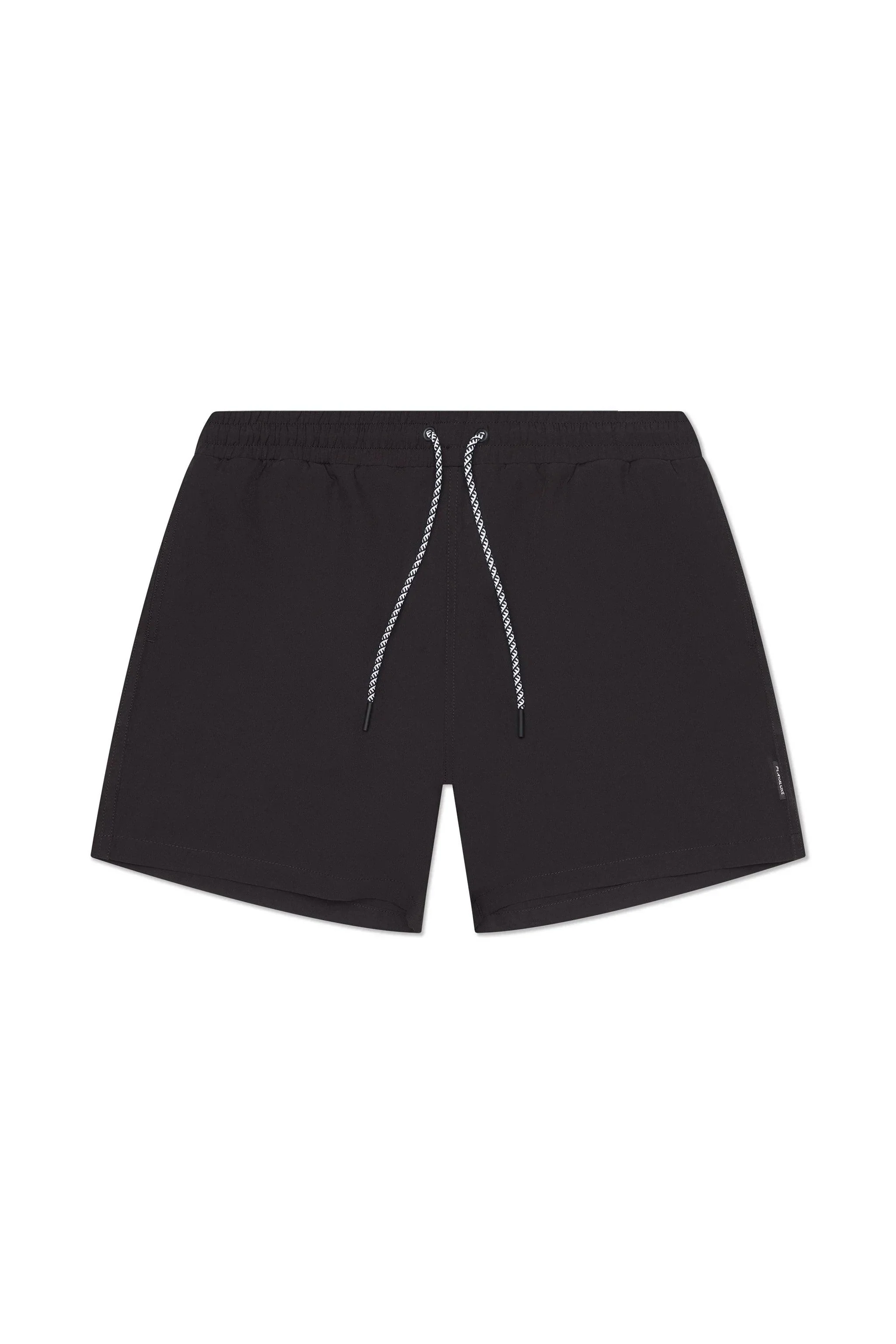 Outstanding Tulum 5-Inch Swim Trunk – Black Premium
