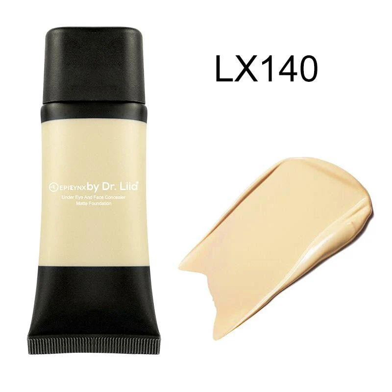 Quality Foundation Concealer Duo Mineral SPF Green