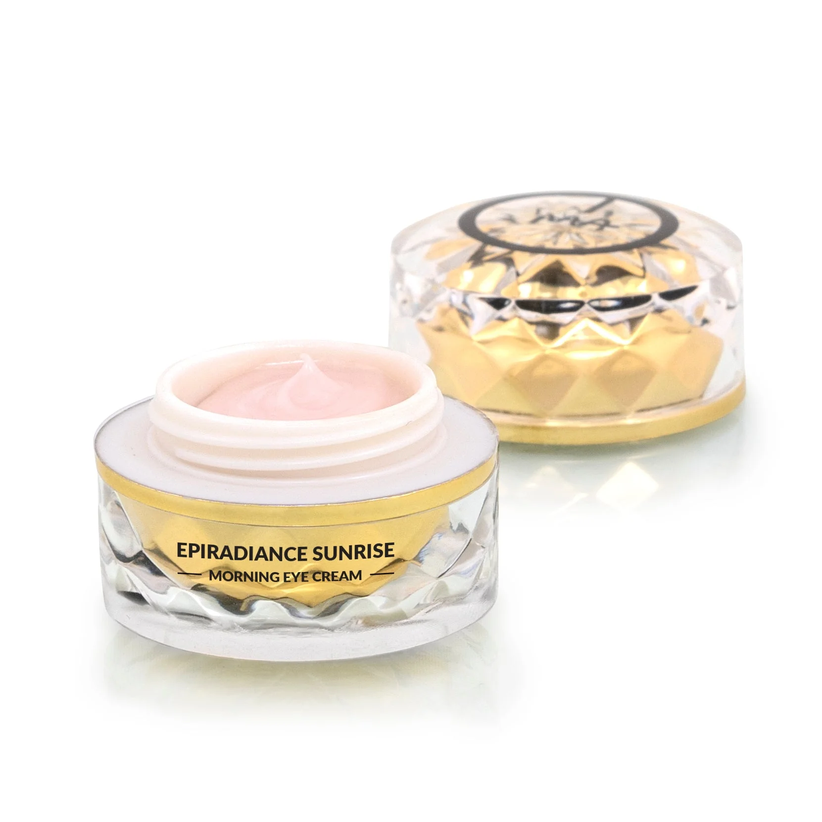 Reusable Nourishing Eye Cream for Dry Mature Eyes Organic
