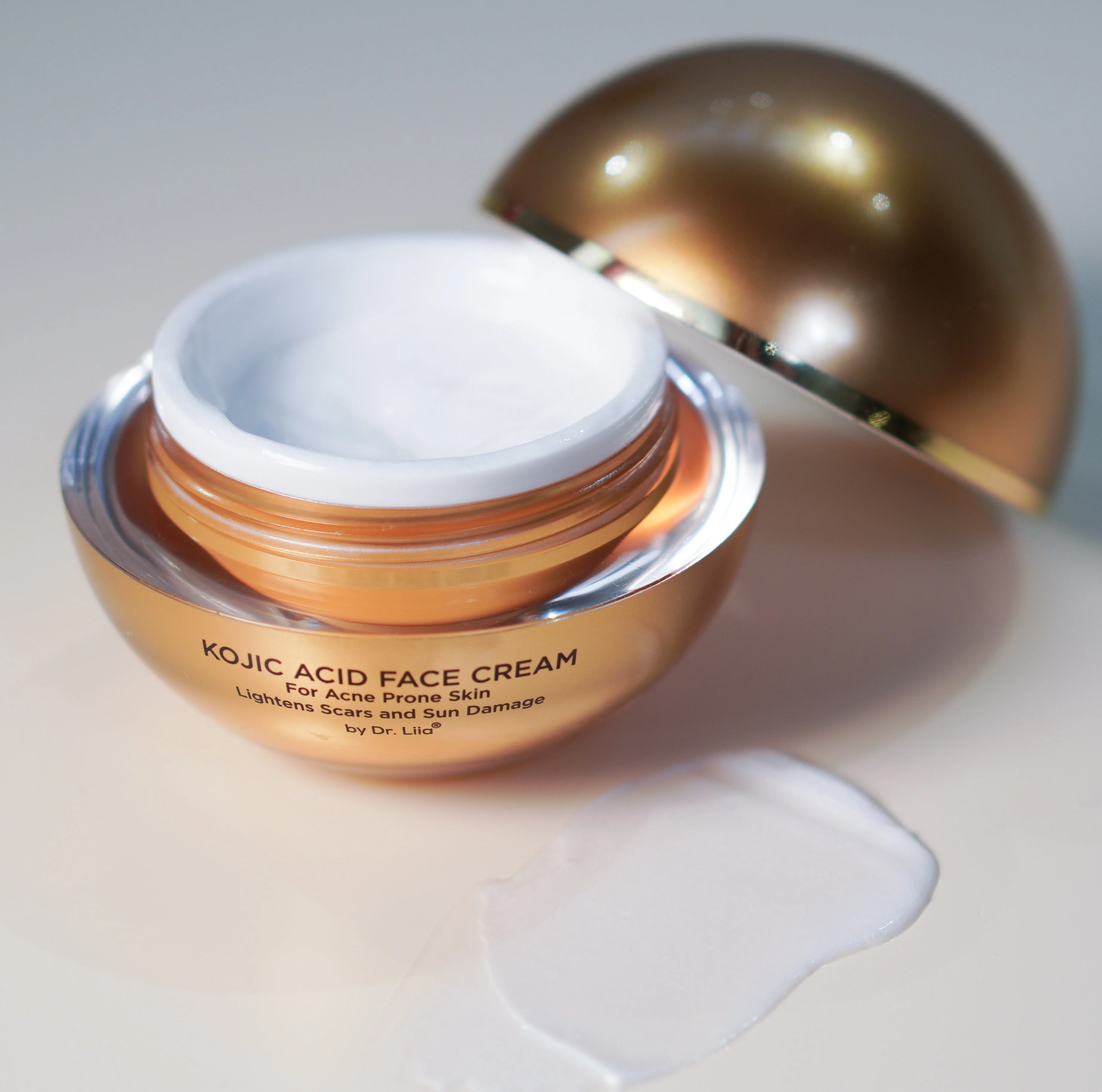 Fast Kojic Acid Brightening Face Cream Fashionable