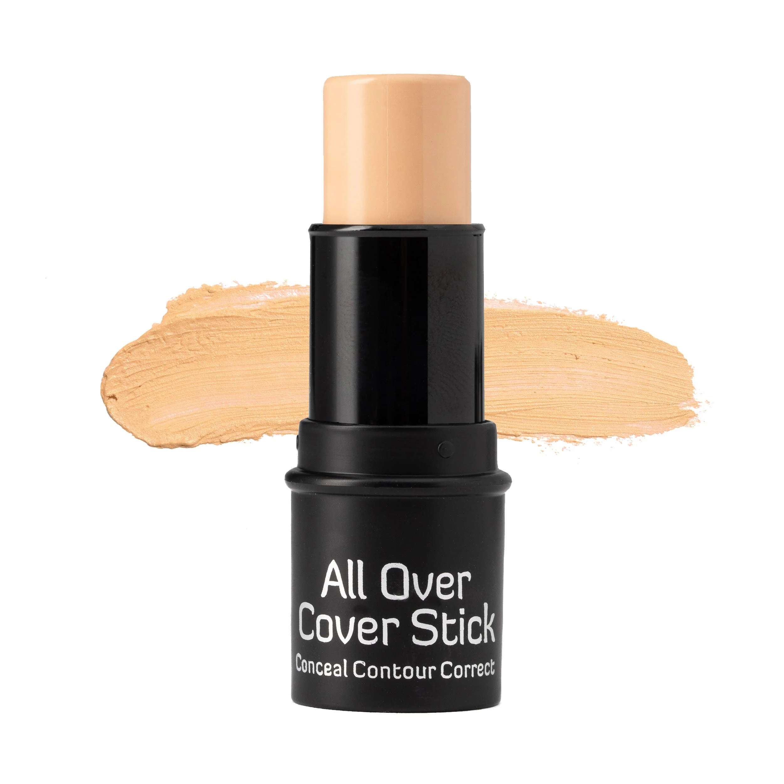 Carefully Designed Color-Correcting Concealer for Dark Circles Green