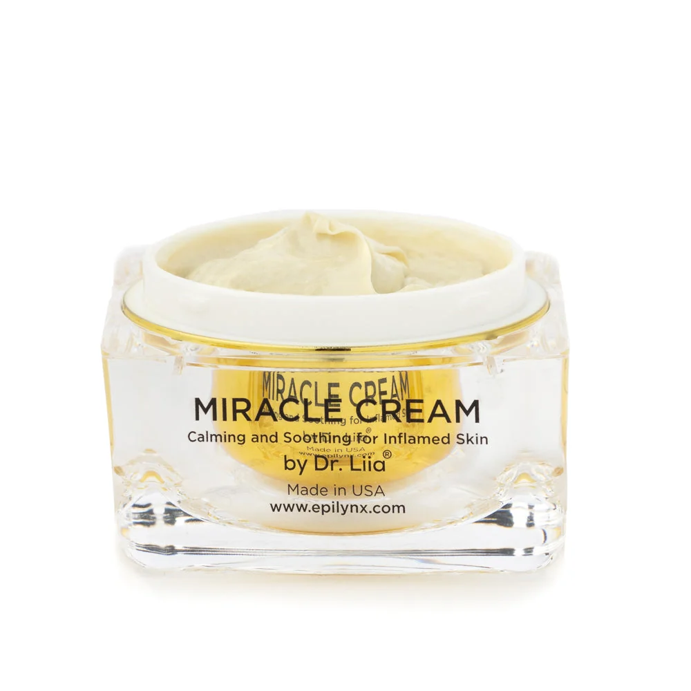 Soft Calming Face Cream for Redness First-Class